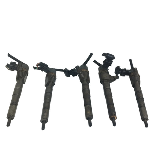 Iniettori Alfa Romeo 159 2.4 JTD 20V 2005-2011 BOSCH cod: 0445110213 ecoAC16034