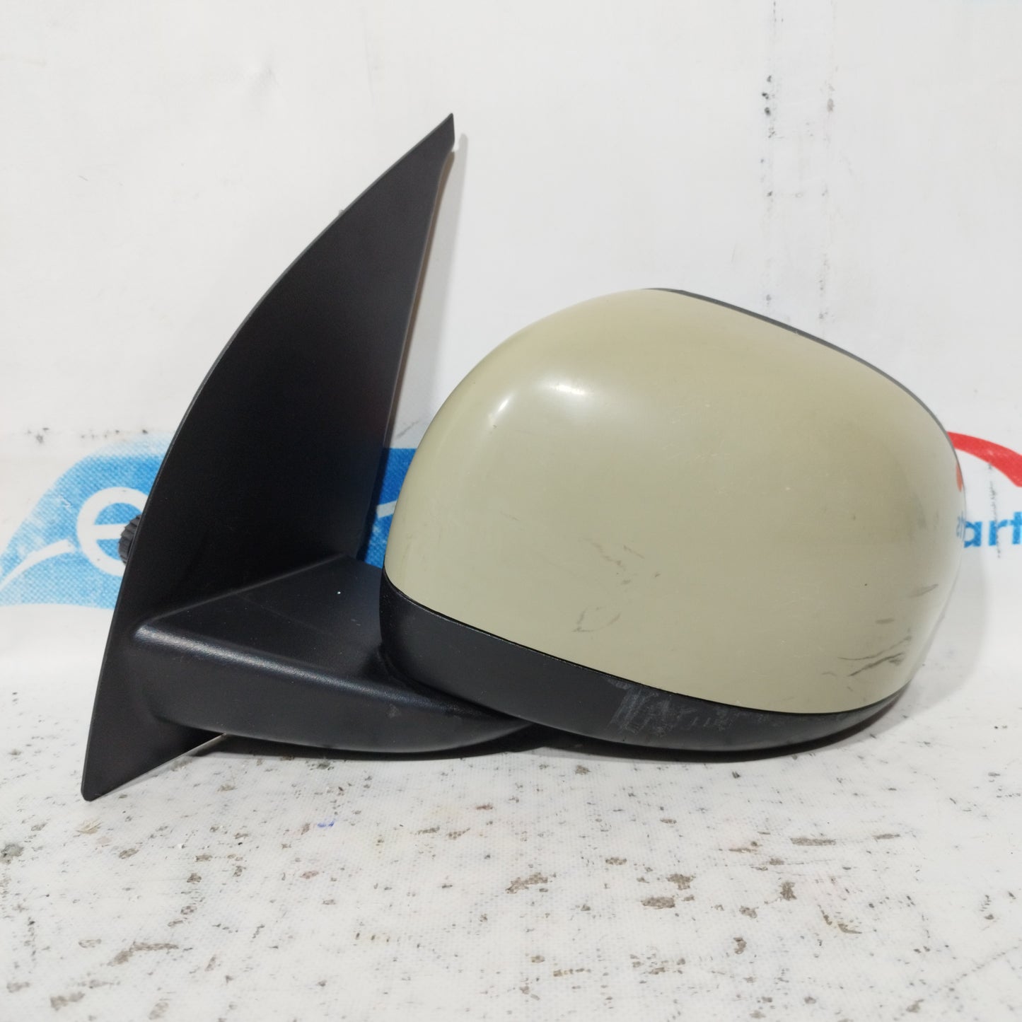 Elektrischer Außenspiegel vorne links Fiat Panda 2011 5-adrig ecoAC9994