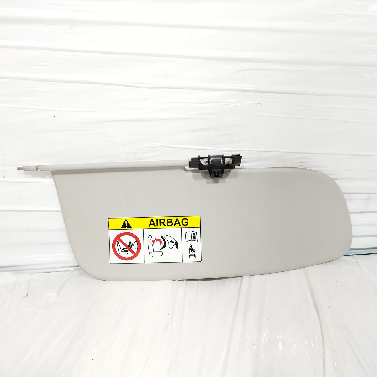 Aletta parasole dx Citroen C3 II (SC) 2009-2016 ecoAC17157