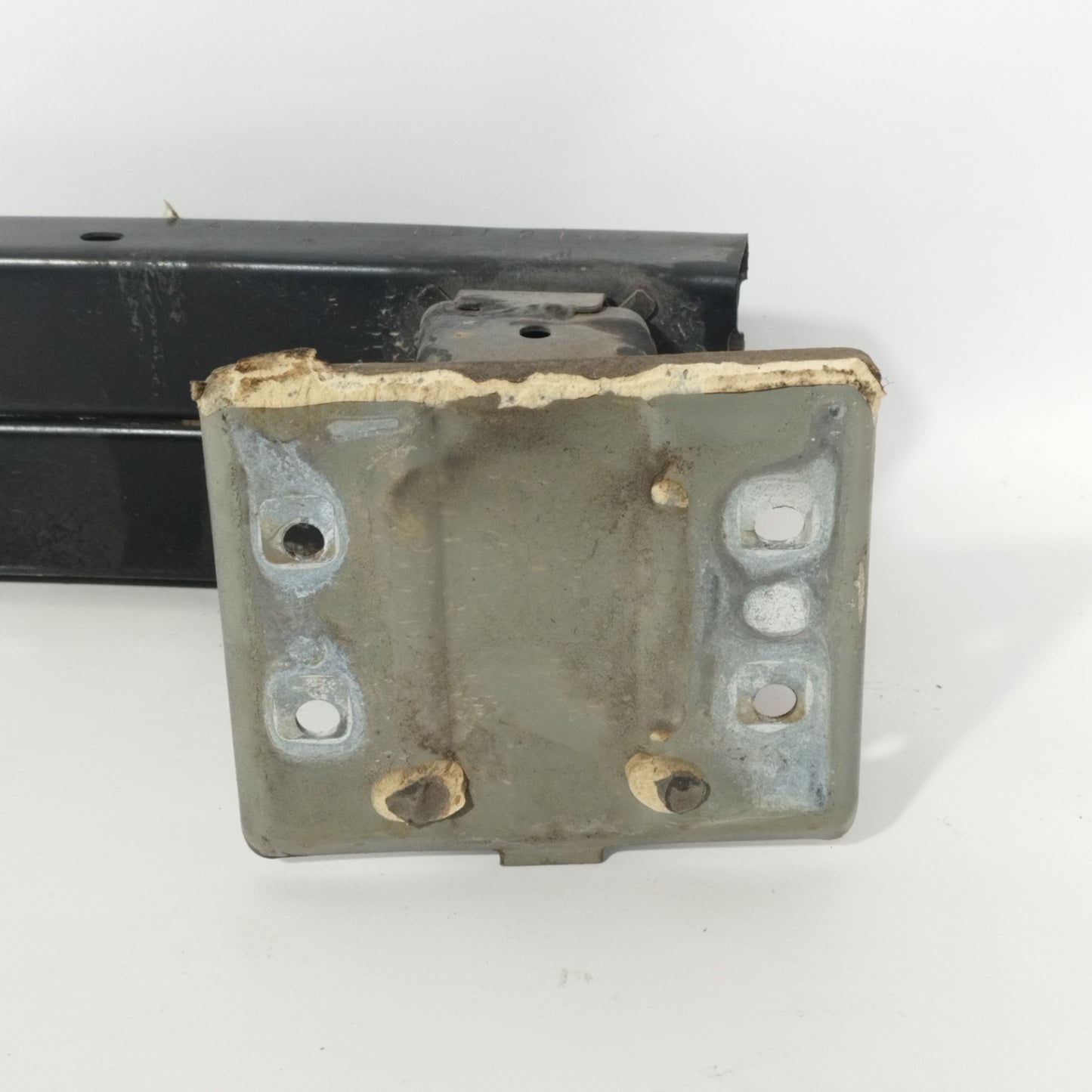 Nissan Micra K14 2017 Heckstoßstangenverstärkung ecoAC15560