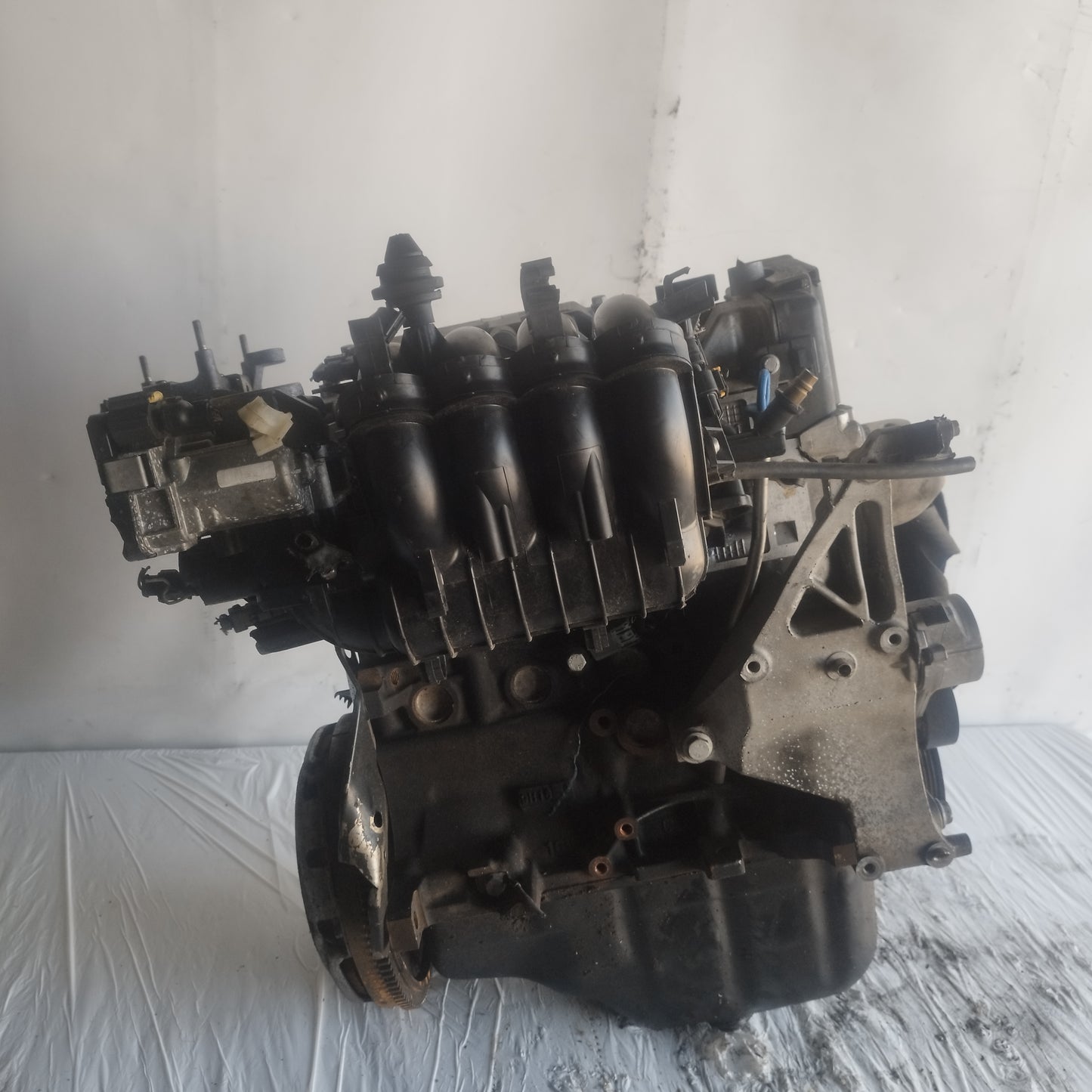 Motore Fiat Fiorino 1.4 B 8v 2010 cod: 350A1000 ecoAC15967