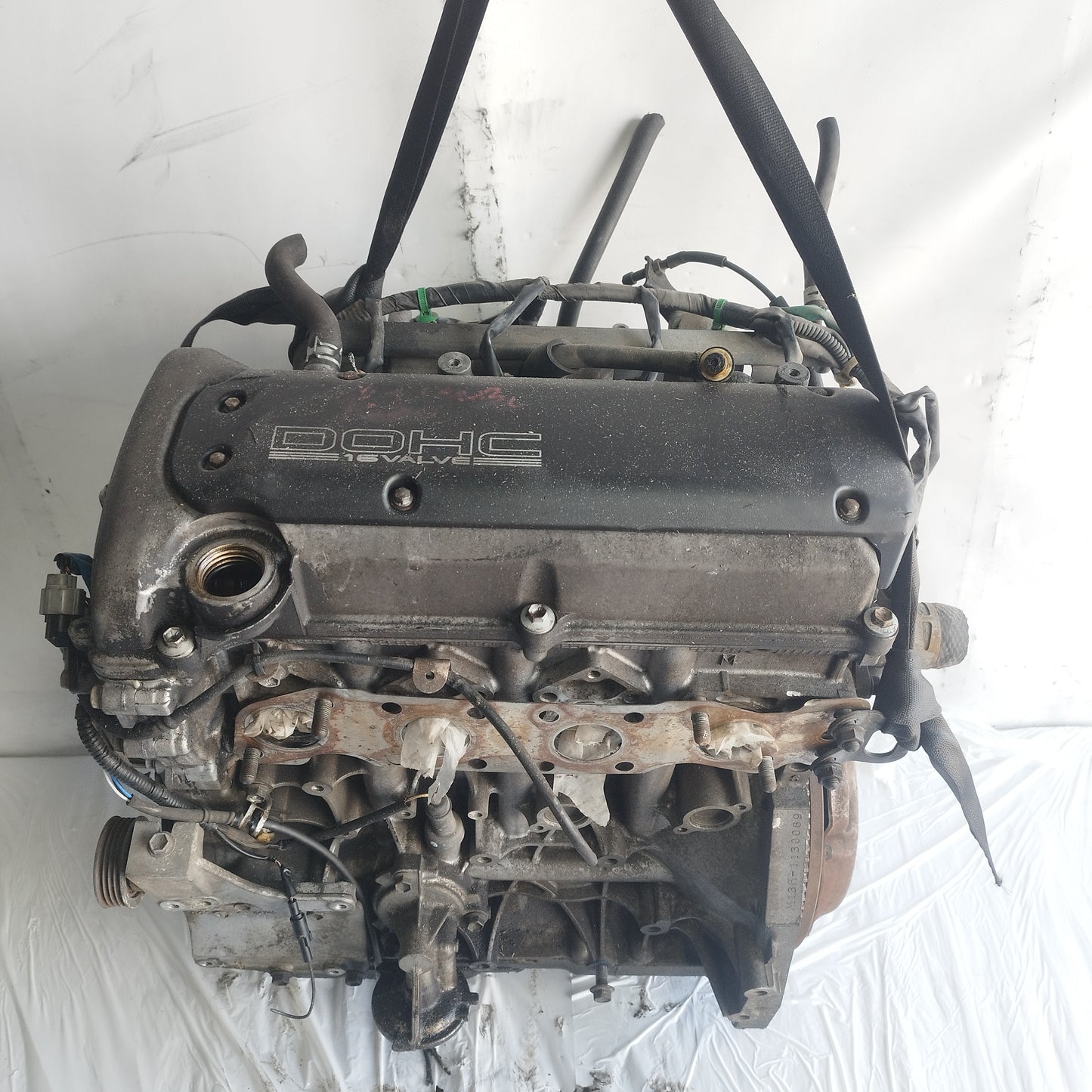 Suzuki Swift 1.3 B 16V, Baujahr 2006, Motorkennung: M13A ecoAC12469