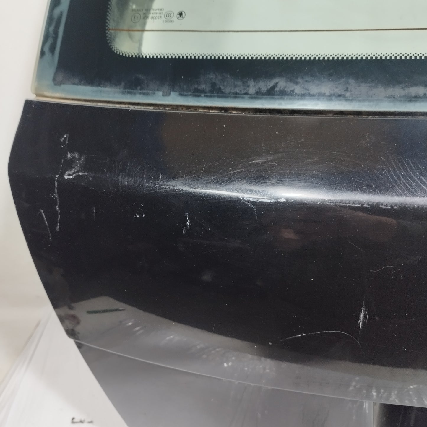 Portellone Skoda Fabia 2000-2006 nero Berlina ecoAC15511