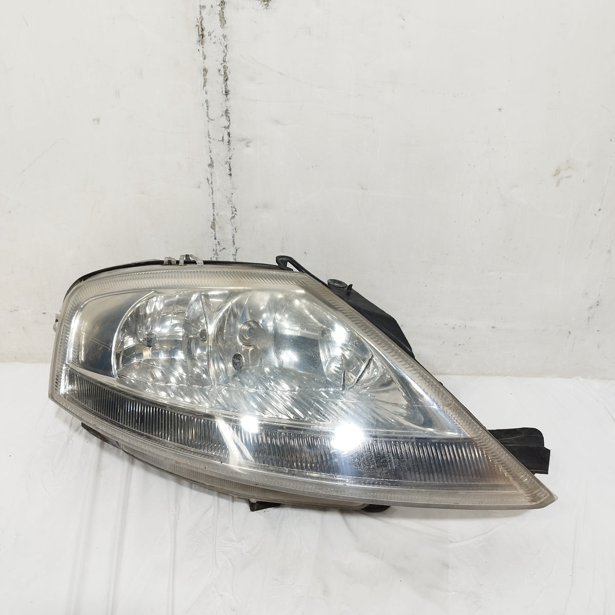 Fanale anteriore dx Citroen C3 I serie anno 2002-2008 DEPO ecoAC16751