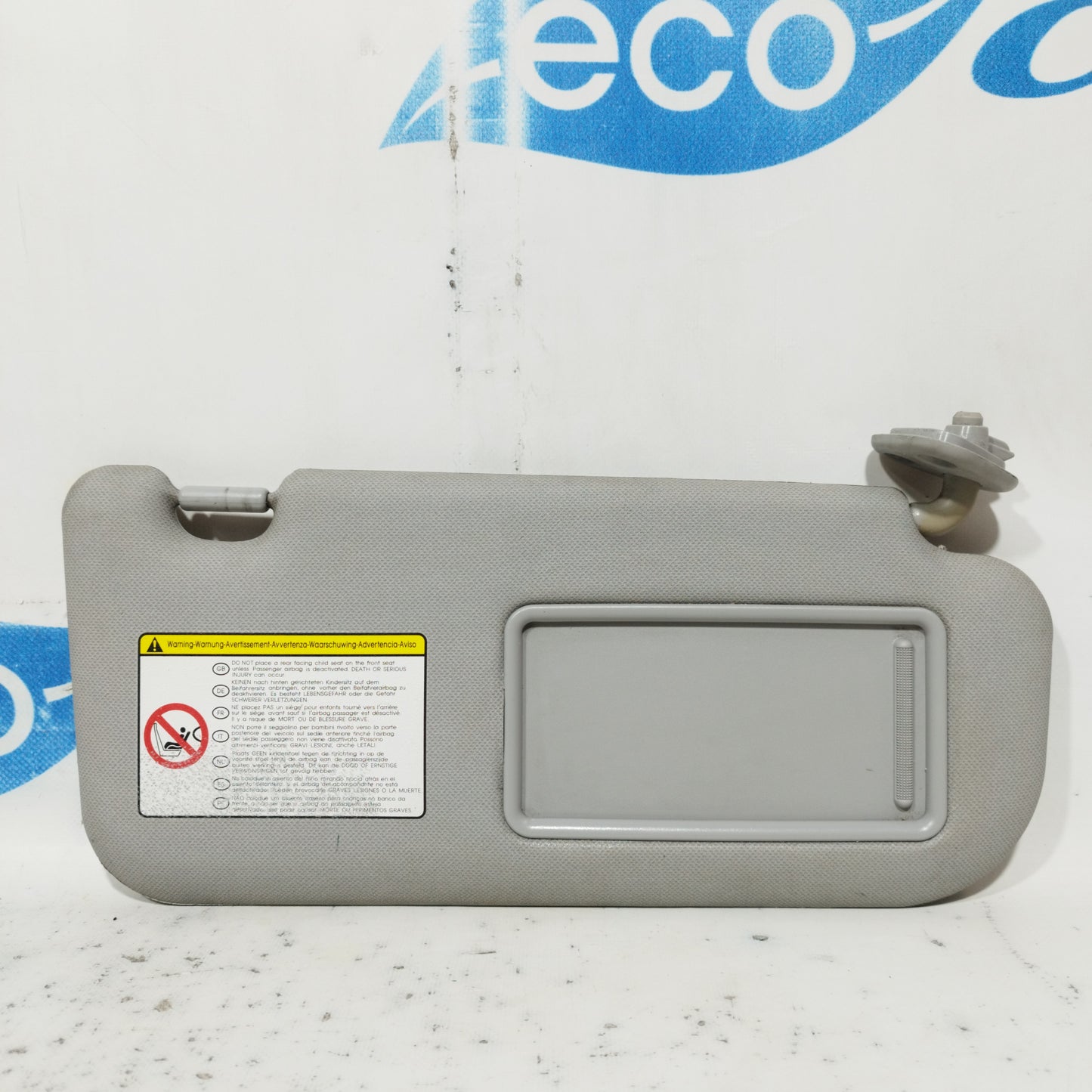 Aletta parasole dx Hyundai IX35 2011 ecoAC9979