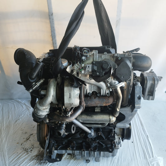 Motore Volkswagen Golf 5 1.9 TDI 2006 cod: BLS ecoAC15275