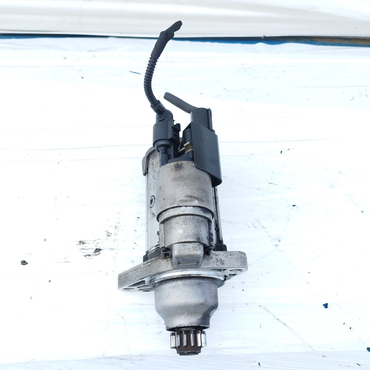 Motorino avviamento Skoda Octavia 1.6 D 2020 cod: 0AM911021E ecoAC15945