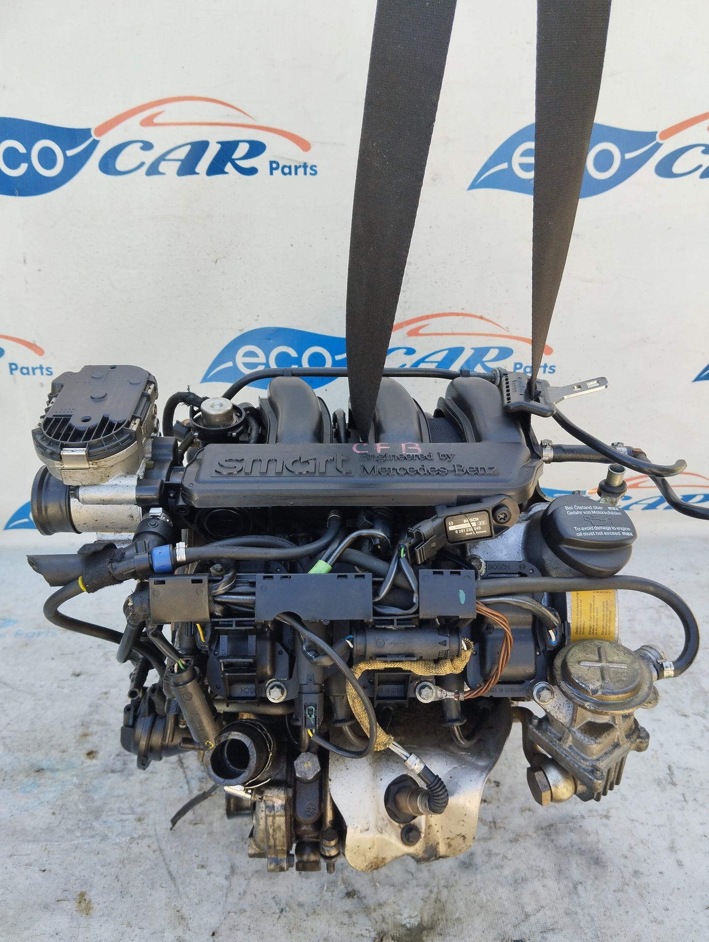 Motore Smart 450 700 B cod: 15 ecoAG5691