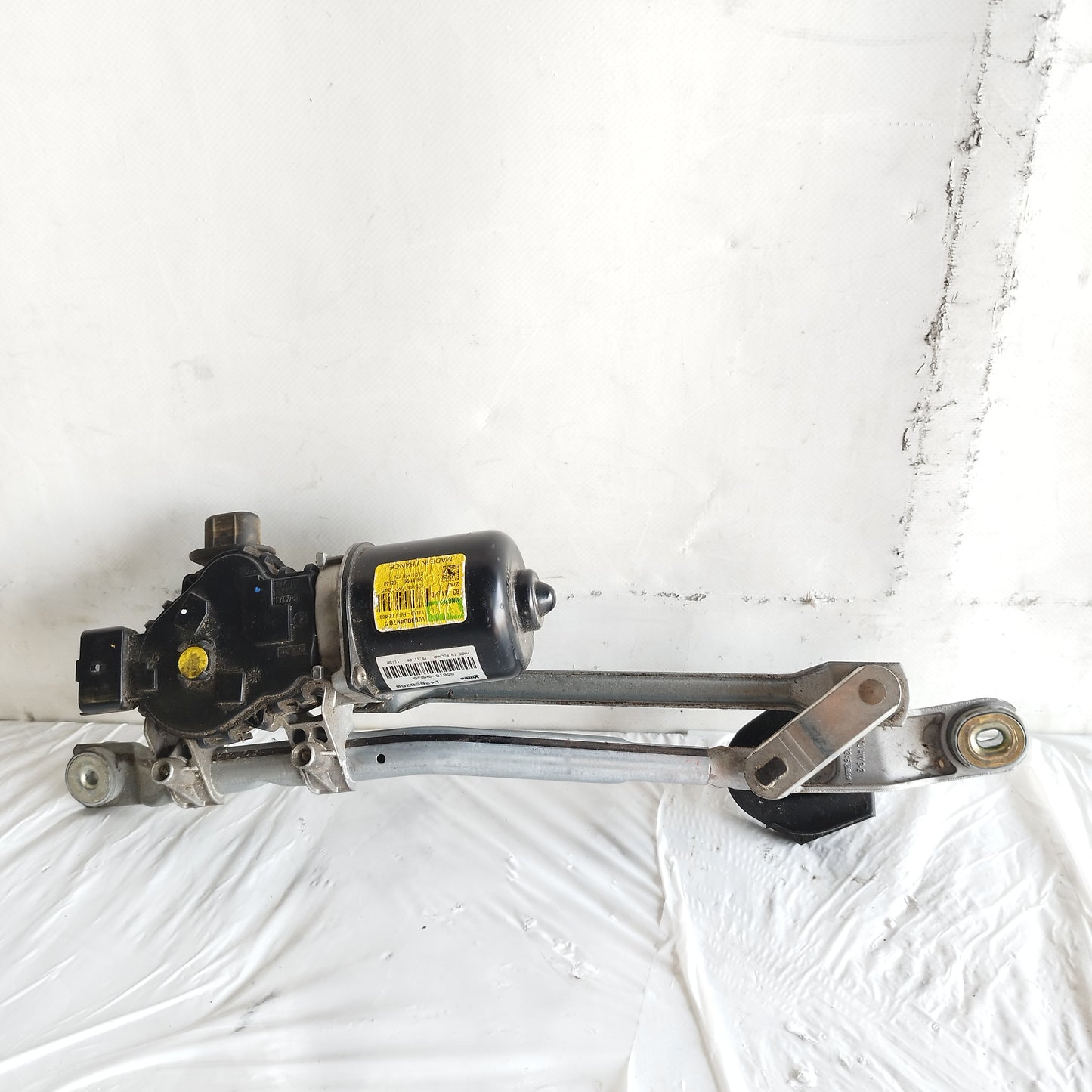 Motorino tergicristalli anteriore Peugeot 108 2014-2021 cod: 142658760 ecoAC15407