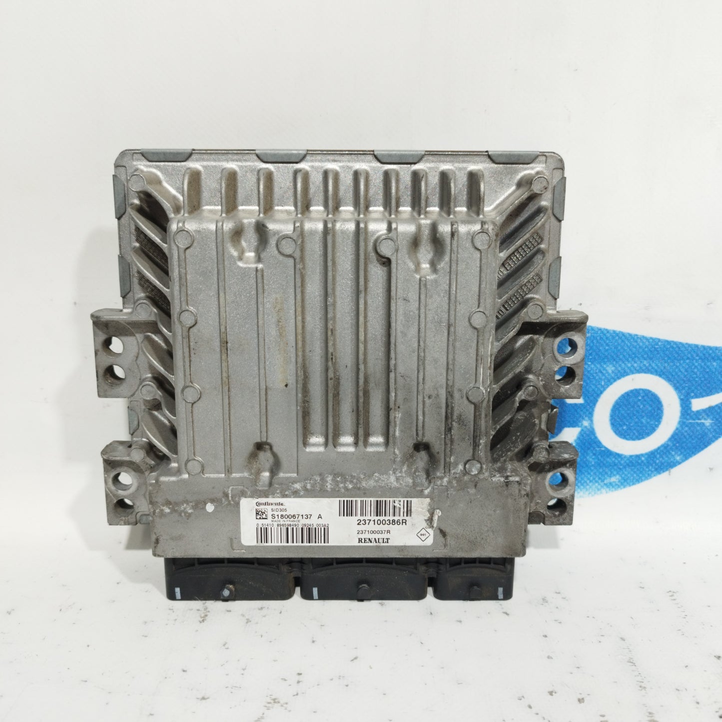 Zündkit Renault Scenic 1.5 DCI 2011 Code: 5180067137A ecoAC8368