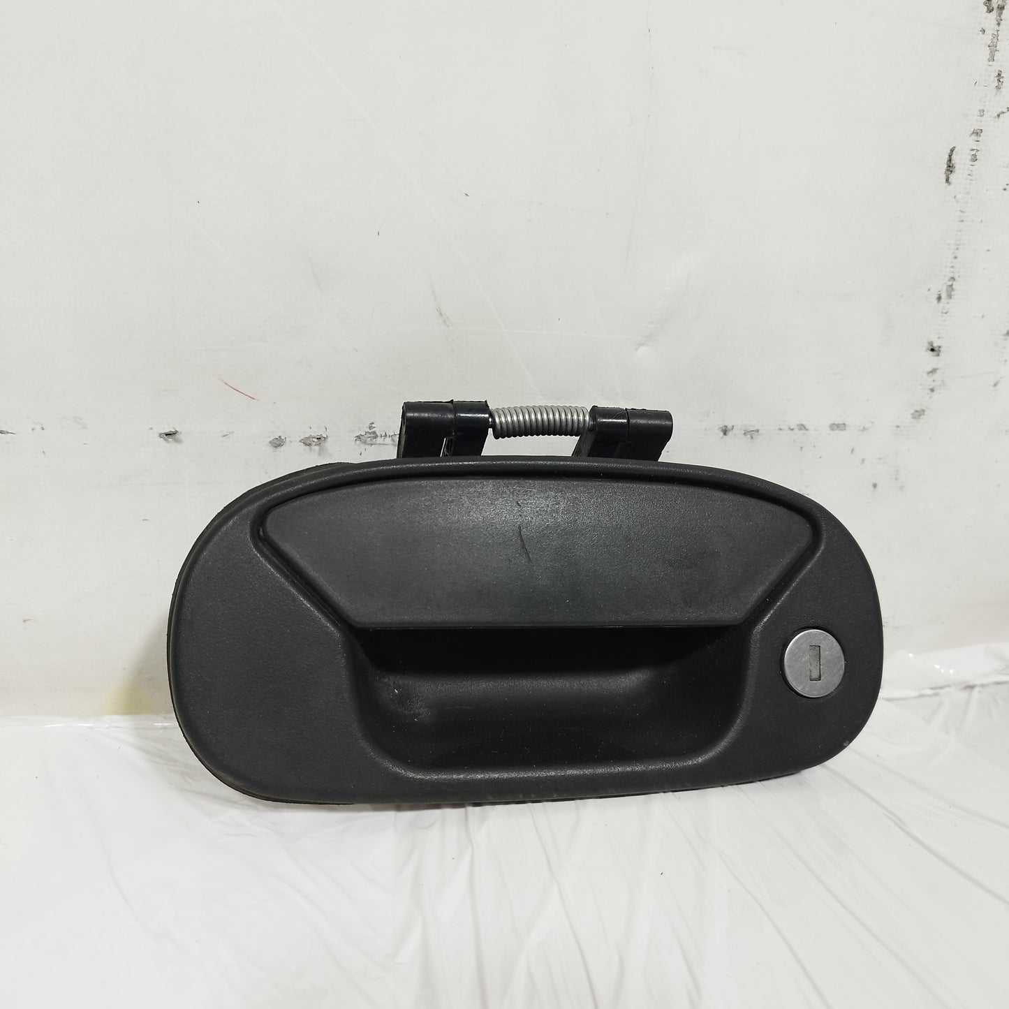 Maniglia portellone posteriore nera Fiat Doblo 2000-2009 ecoAC15548