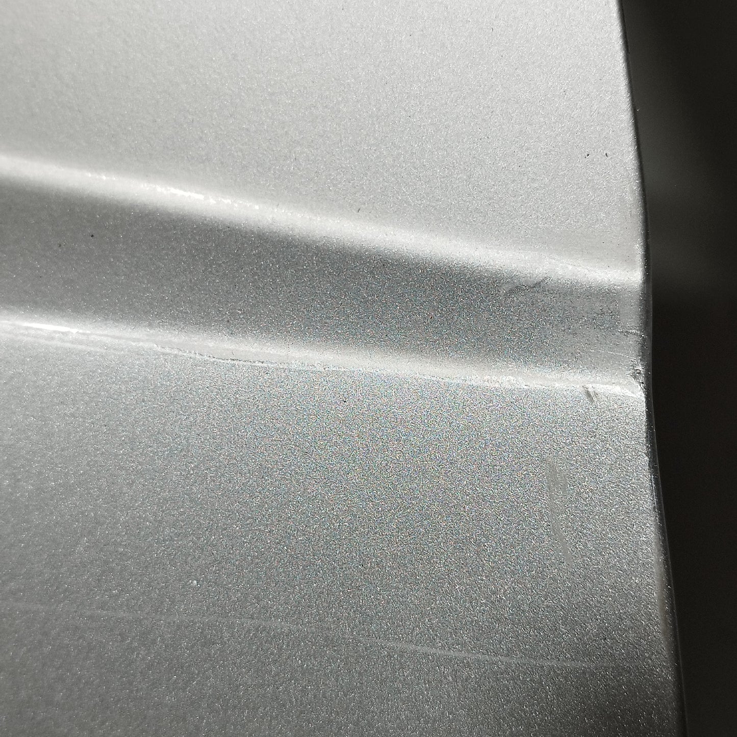 Sportello anteriore dx grigio garbato Fiat Punto 188 1999-2007 ecoAC16159