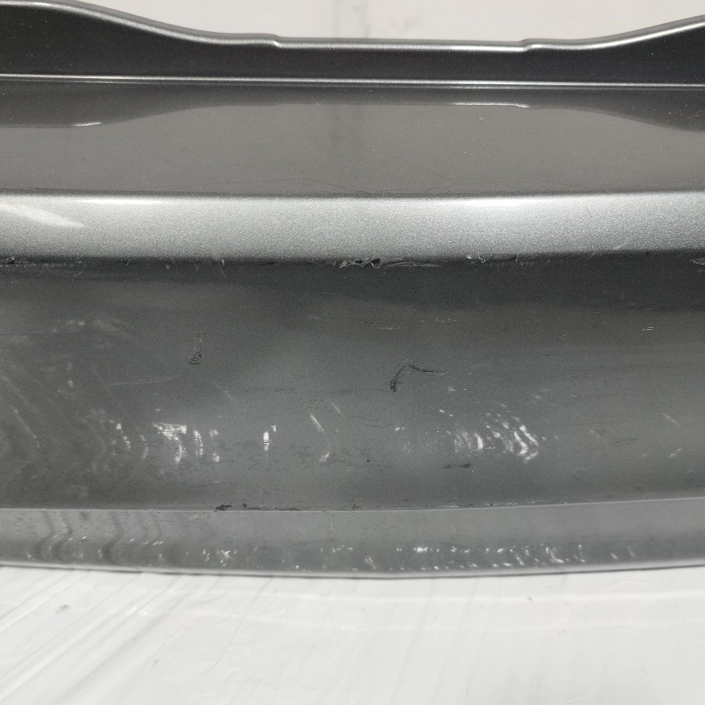 Paraurti posteriore grigio scuro Mercedes Classe A 2010 ecoAC14281