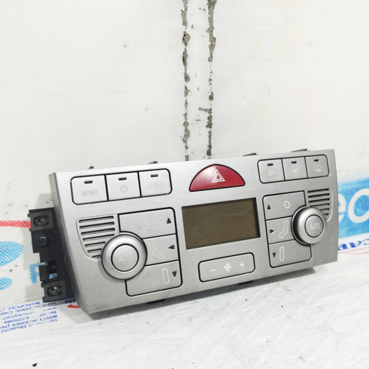 Pulsantiera A/C Lancia Ypsilon 2007 Cod: 735433487 ecoAC11052