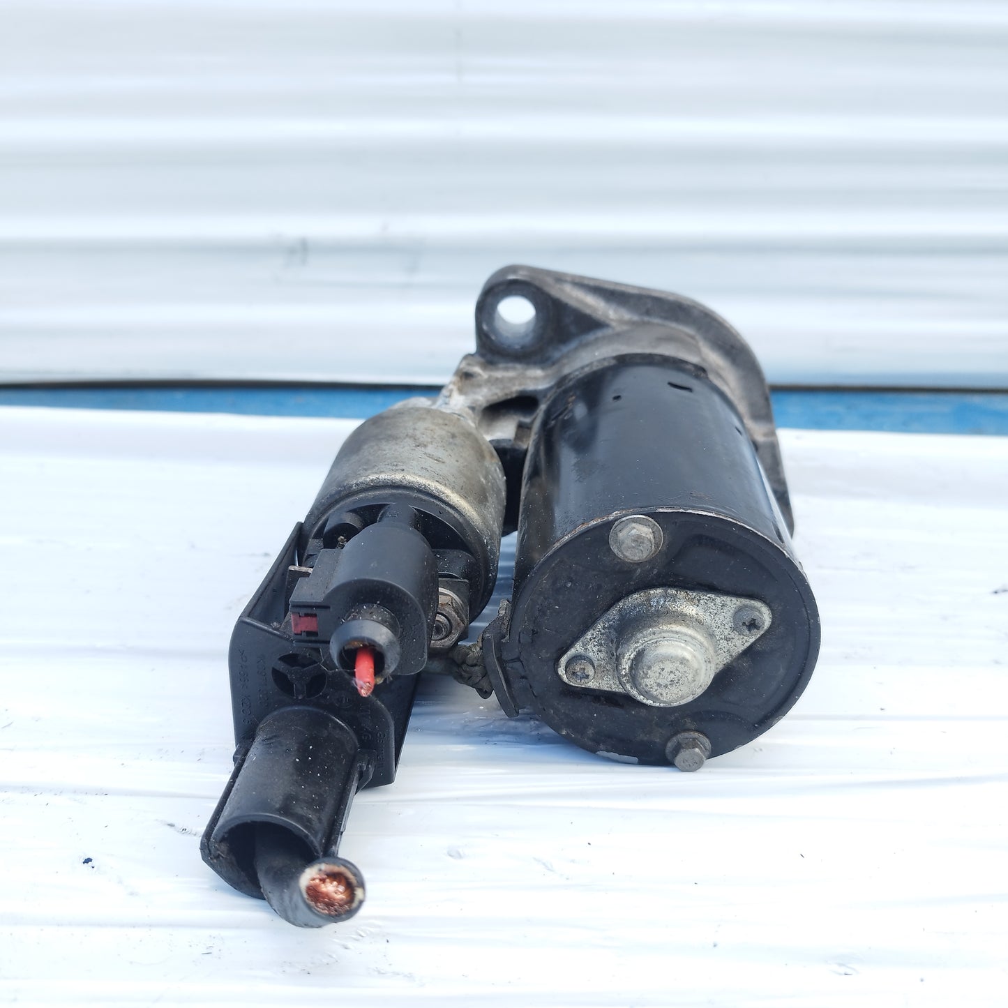 Motorino avviamento Seat Leon II (1P) 2.0 TB 2005-2012 1 pin cod: 02m911023g ecoAC15883