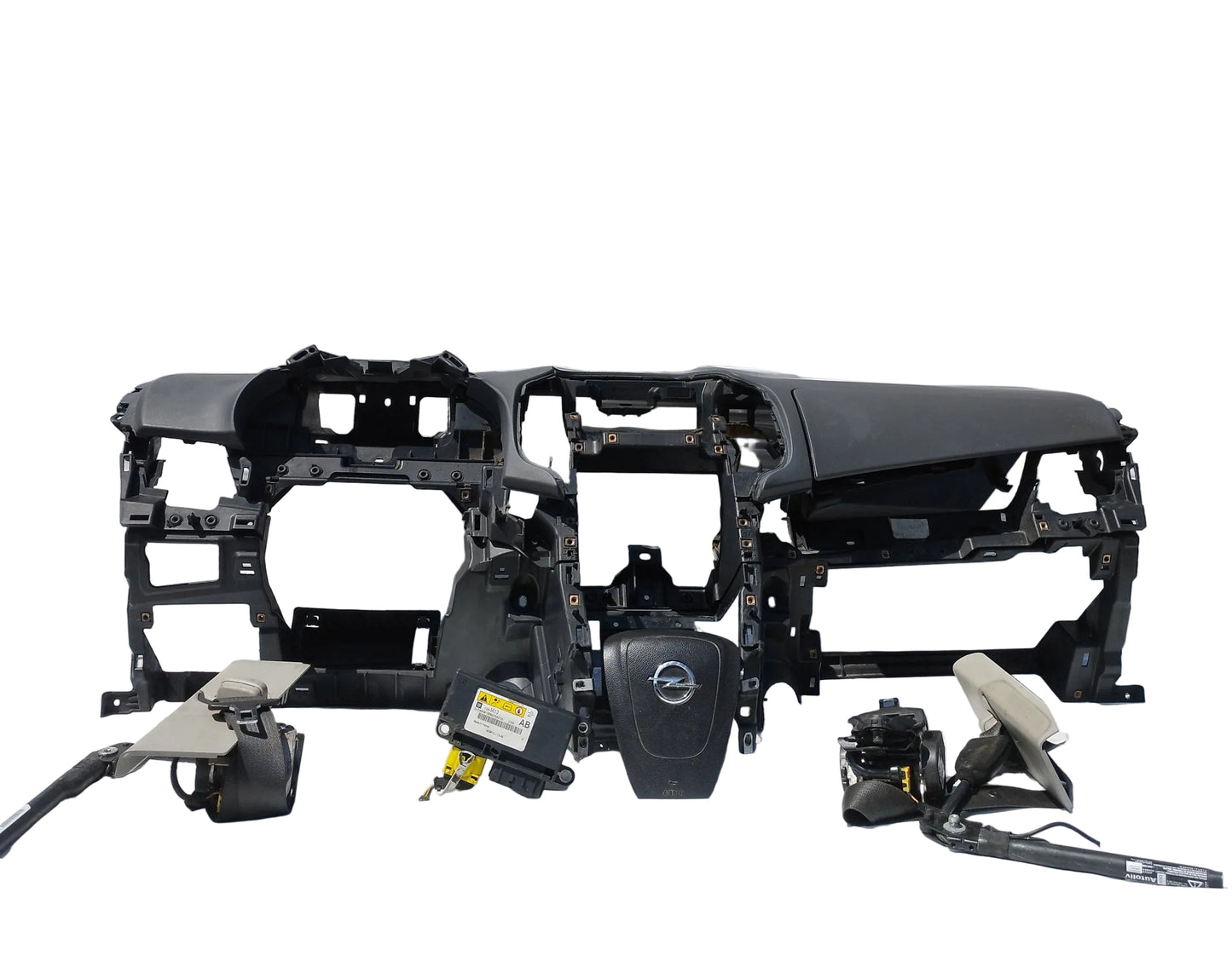 Kit airbag Opel Zafira Tourer 2011-2016 cod: 13585613 ecoAC15933