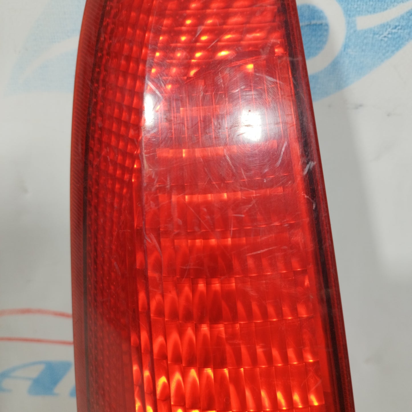 Linke Rückleuchte Ford Fiesta 5-Türer 2003 ecoAC9852