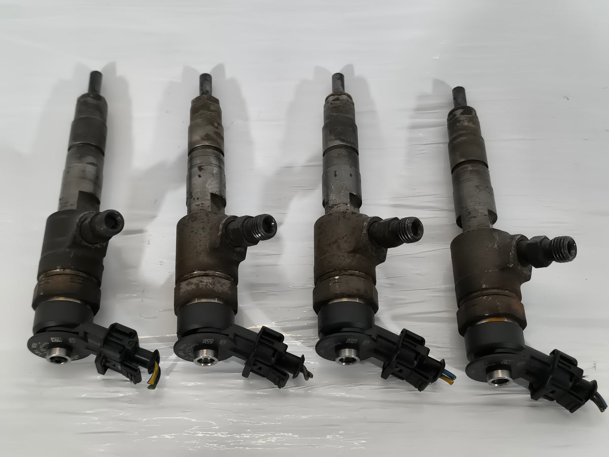 Iniettori Peugeot / Citroen / Ford 1.6 HDI 2010-2017 BOSCH 0445110340 ecoAG9687