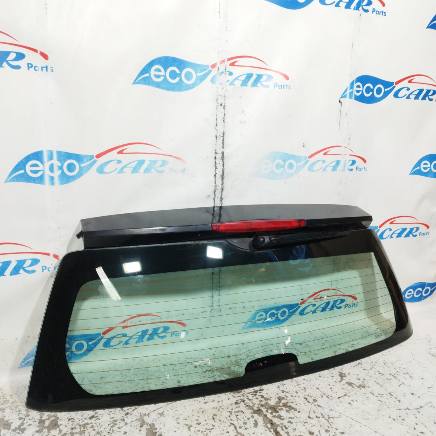 Rear window Smart fortwo 451 2007 ecoAC10489