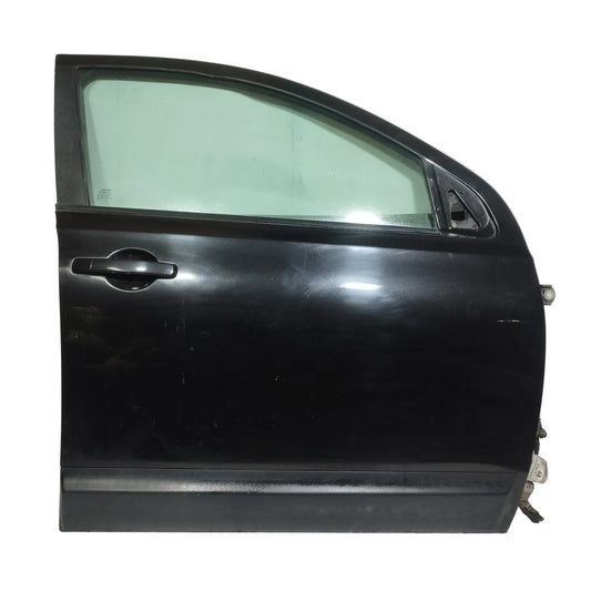 Sportello anteriore dx nero Nissan Qashqai (j10) 2007-2013 ecoAC14694