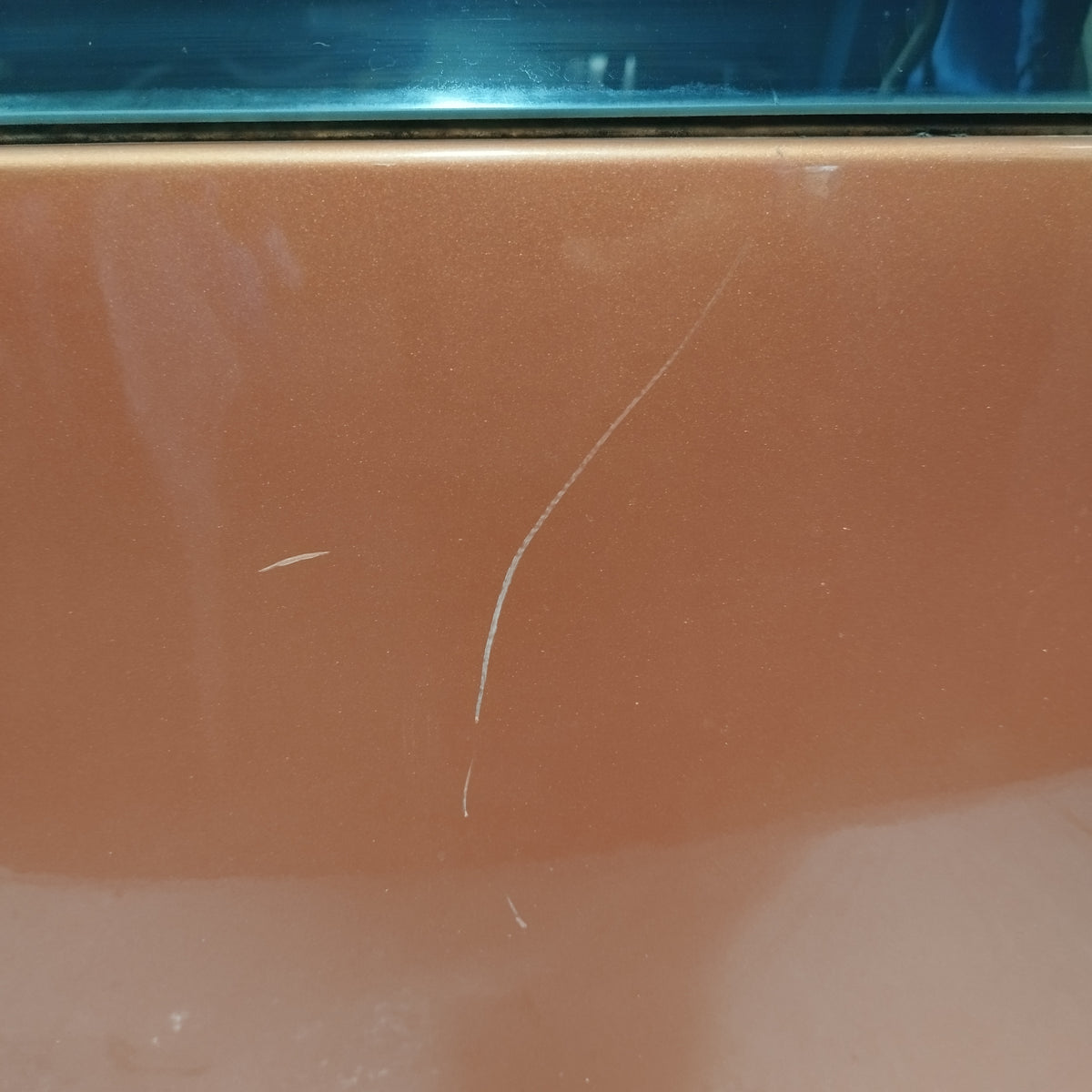 Portellone arancione Dr-2 2010-2014 ecoAC16955