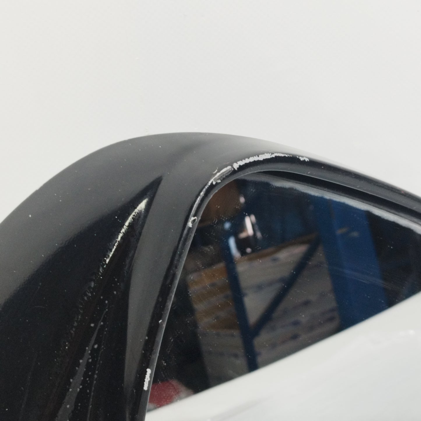 Specchietto elettrico nero anteriore dx Chevrolet Captiva 2007 8 Fili ecoAC10650