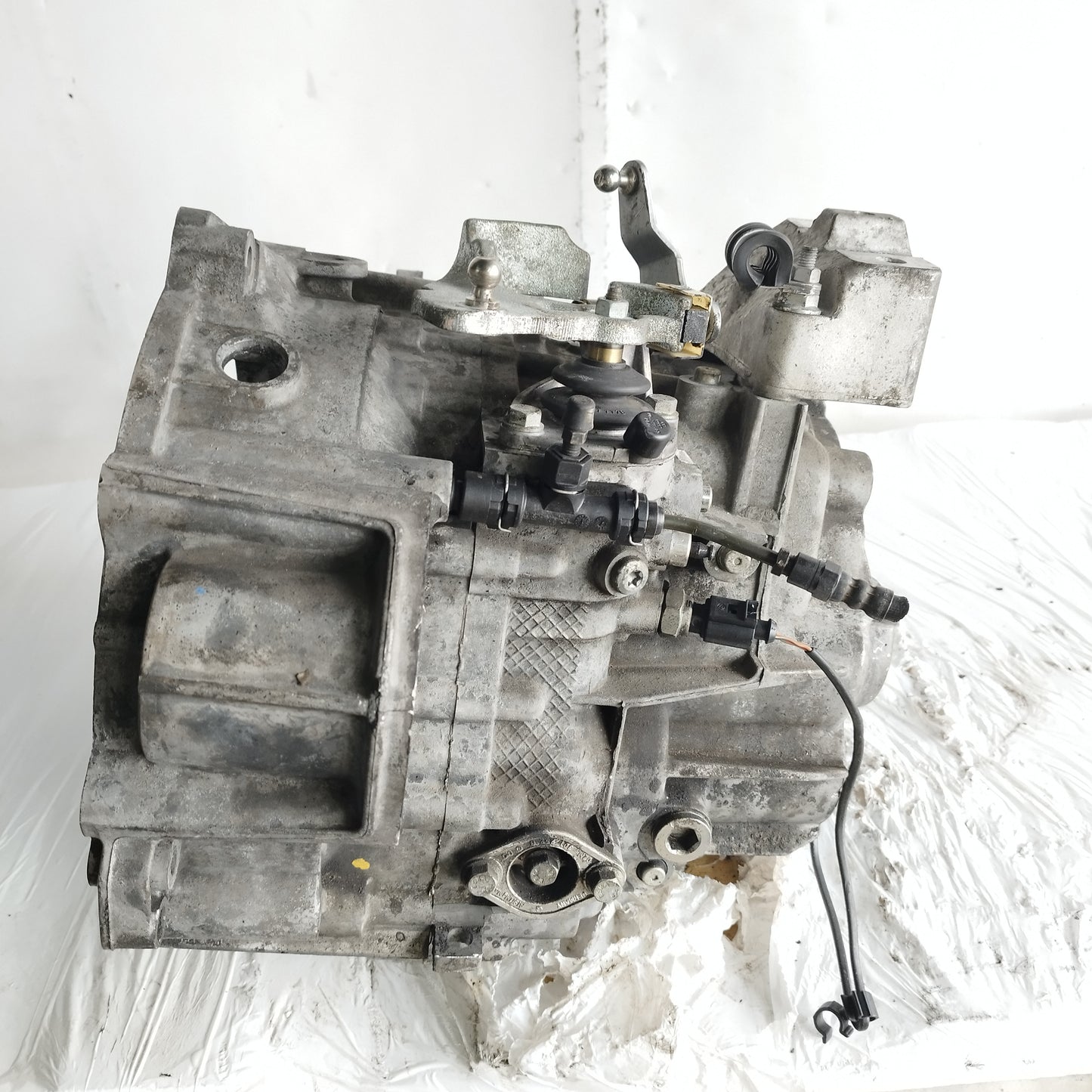 Cambio manuale 6 marce Volkswagen Golf 4 1.9 TDI 115/130 CV 1998-2004 cod: 02M301107D ecoAC15898