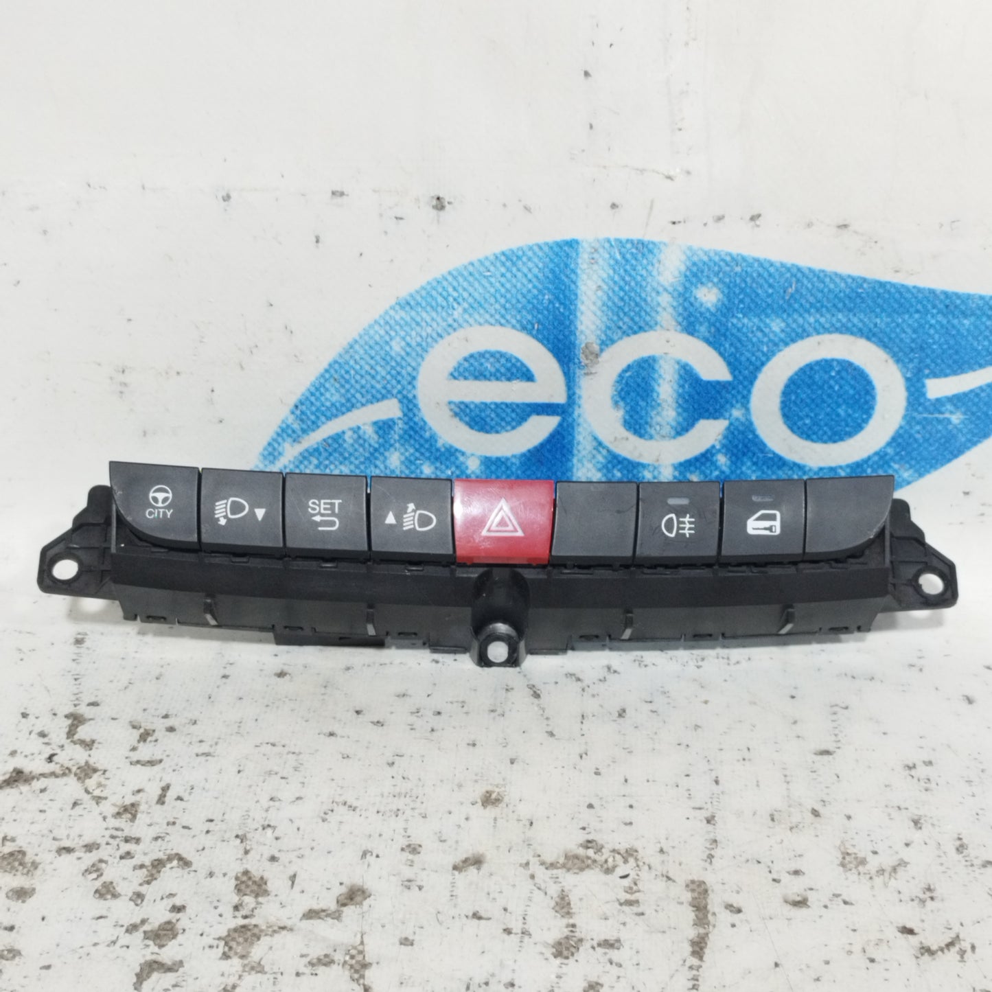 Pulsantiera comandi luci Fiat 500L 2013 Cod: 735590804 ecoAC9305
