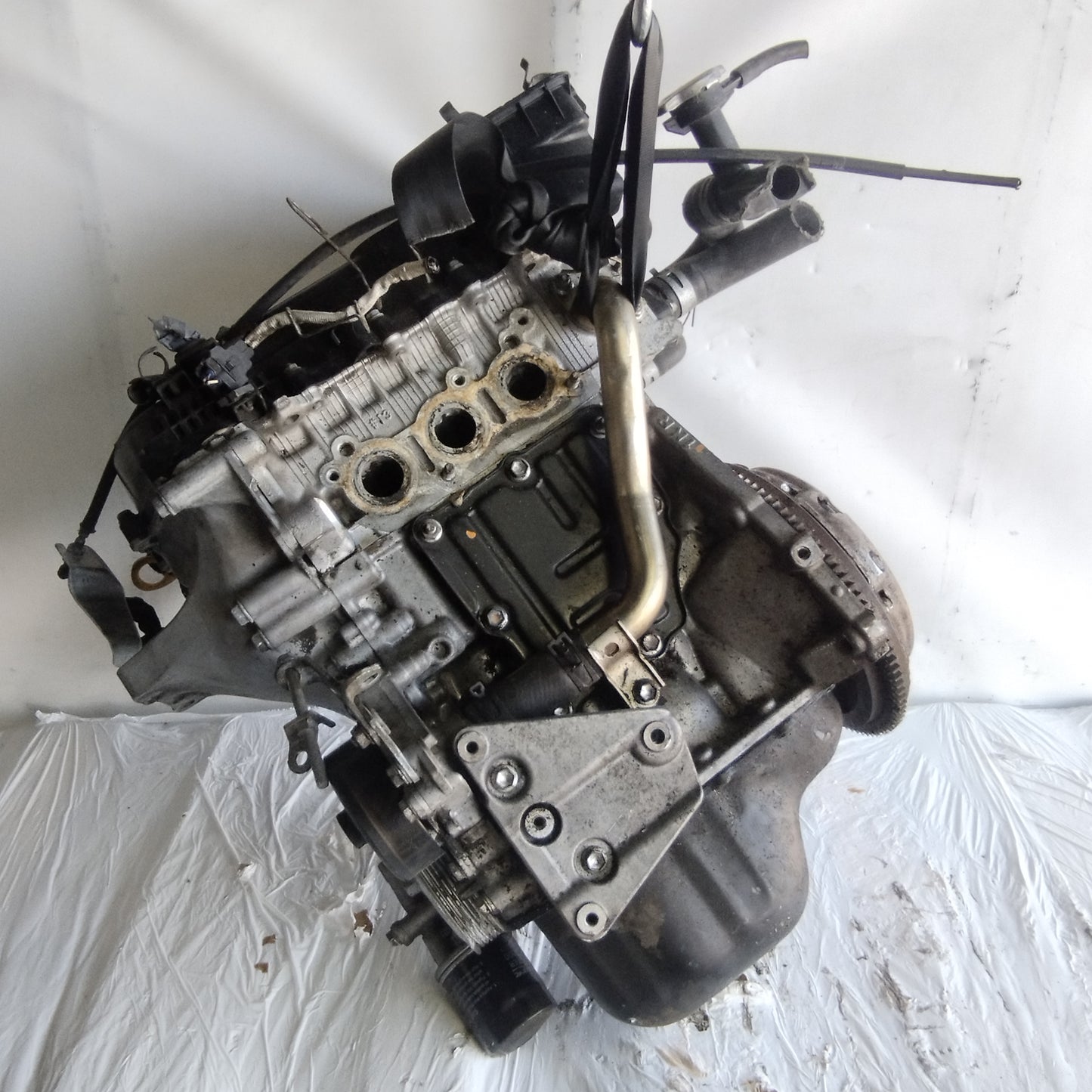 Motore Toyota Aygo / Citroen C1 / Peugeot 107 1.0 B 2005-2009 codice: 1KR ecoAC15616
