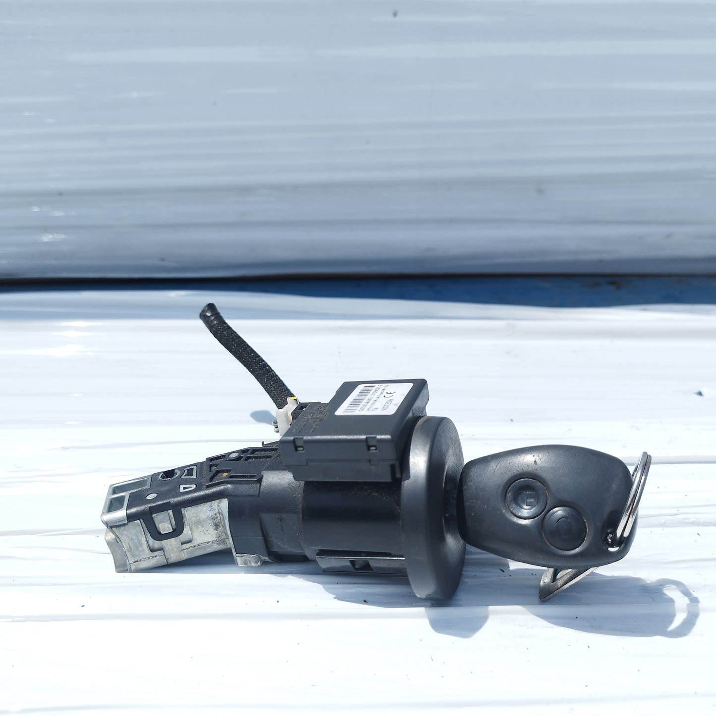Kit accensione Dacia Dokker 1.5 DCI 2014-2018 cod: 0281032811 ecoAC15878
