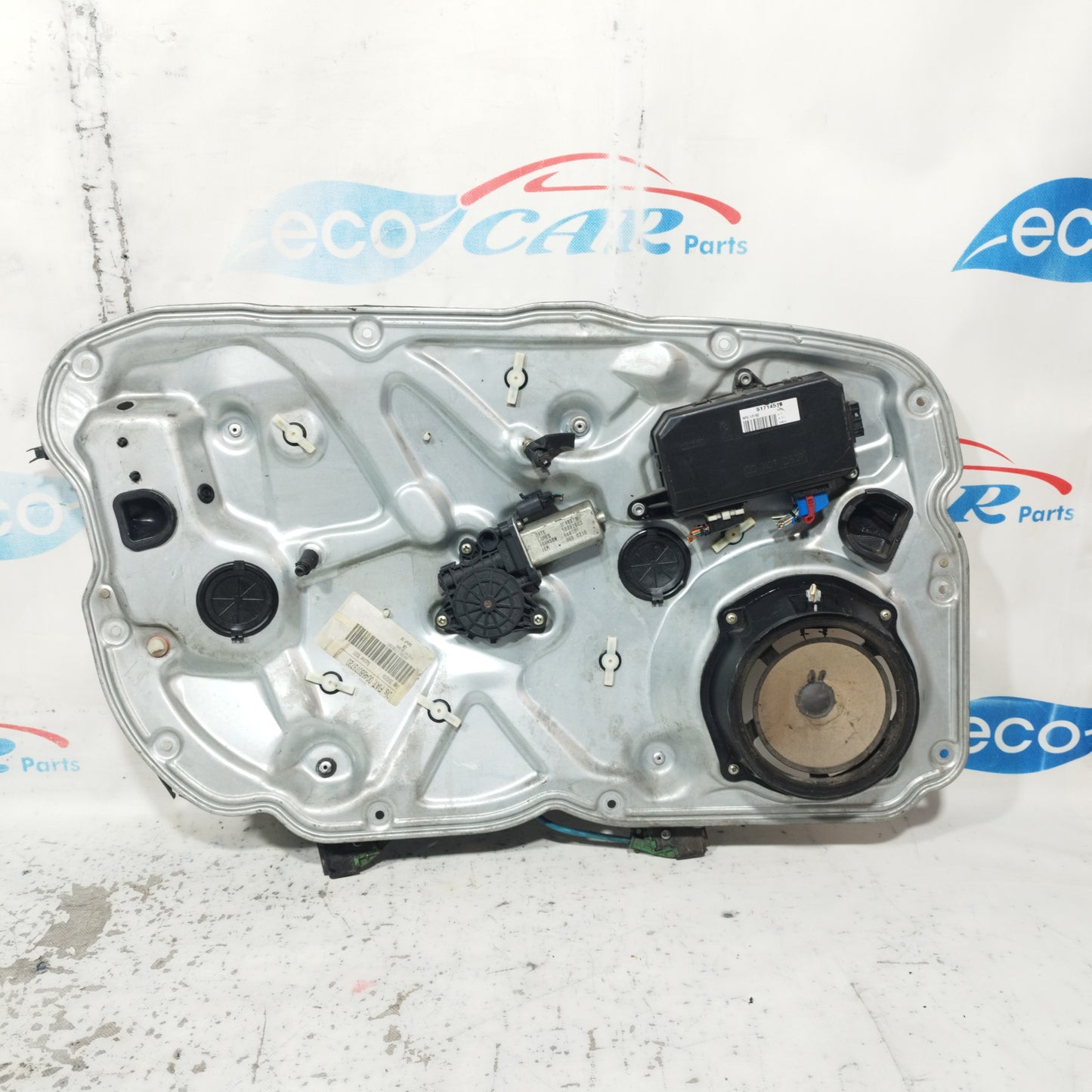 Gepäckträger vorne links Fiat Stilo 2003 Code: 00468073720 ecoAC9768