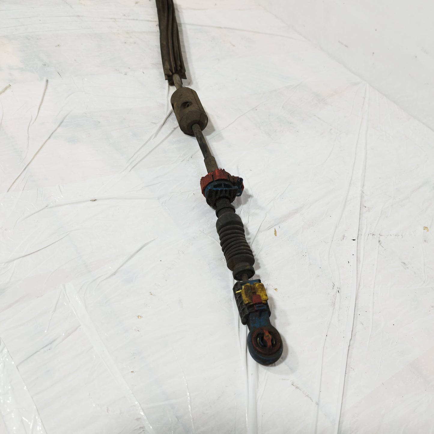 Leva cambio automatico Renault Clio 1.6 B 2008 Cod: 8200784983 ecoAC12850