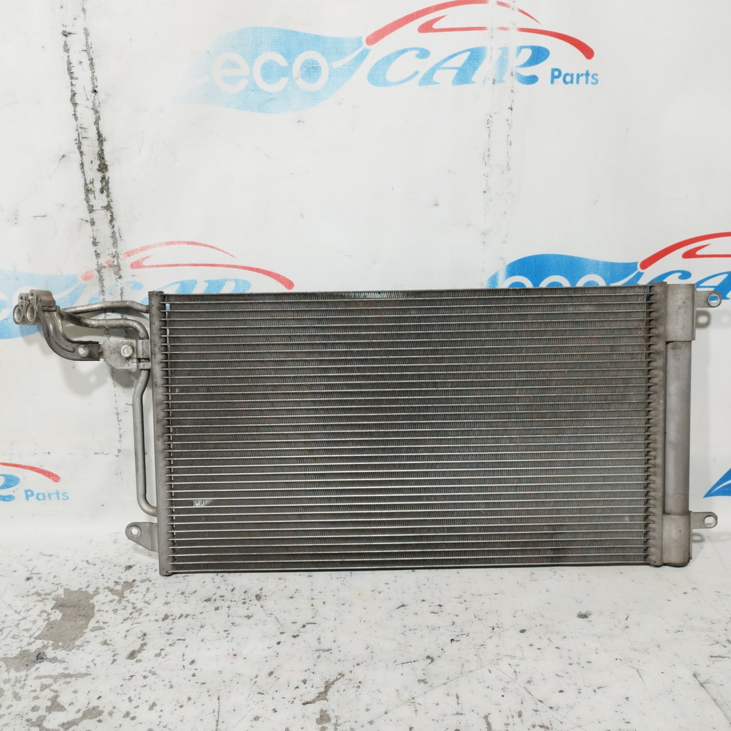 Radiatore A/C Volkswagen Polo 1.6 TDI 2013 ecoAC9787