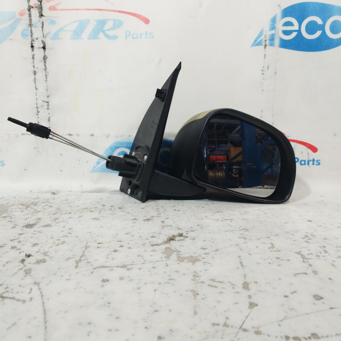 Specchietto manuale anteriore dx Fiat Panda 2010 ecoAC10217