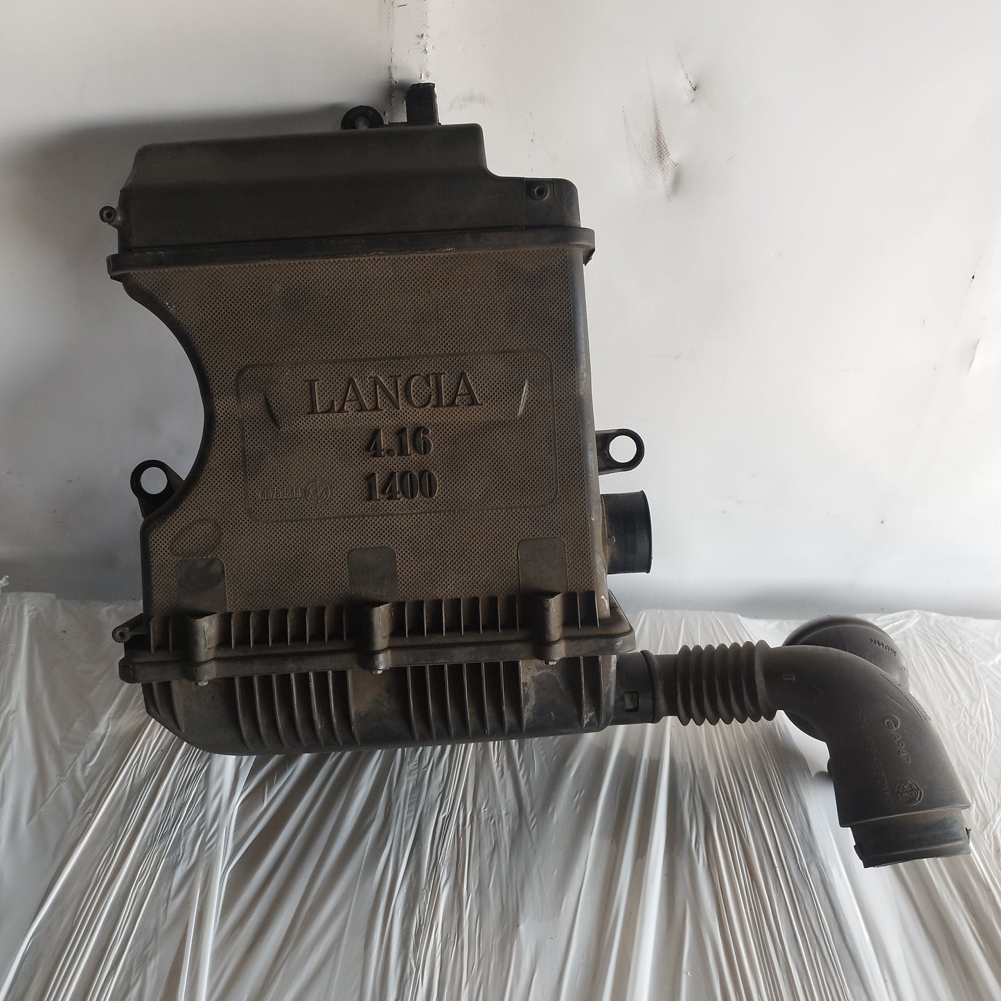 Air Filter Box Fiat bravo/Fiat idea 1.4B 2010 Cod 46783548 EcoAc8622