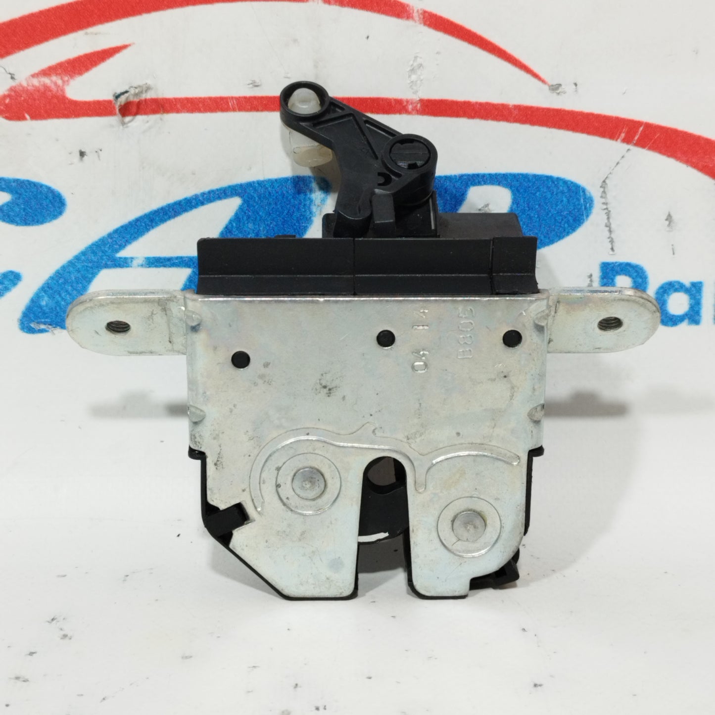 Ford Ka 2014 tailgate lock code: 51809766 ecoAC9434