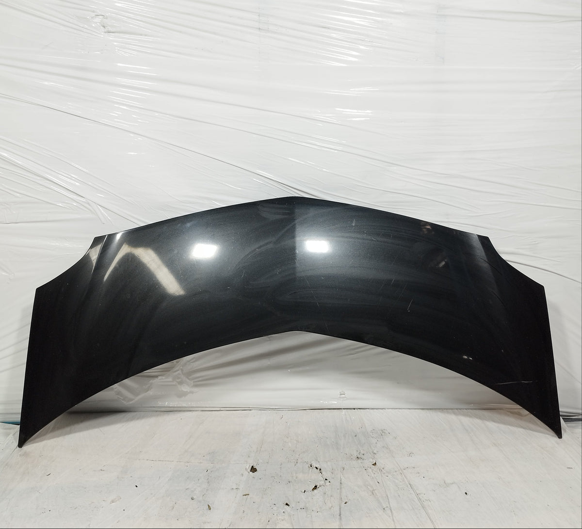 Cofano nero Renault Modus / Grand Modus 2008-2013 ecoAC17435