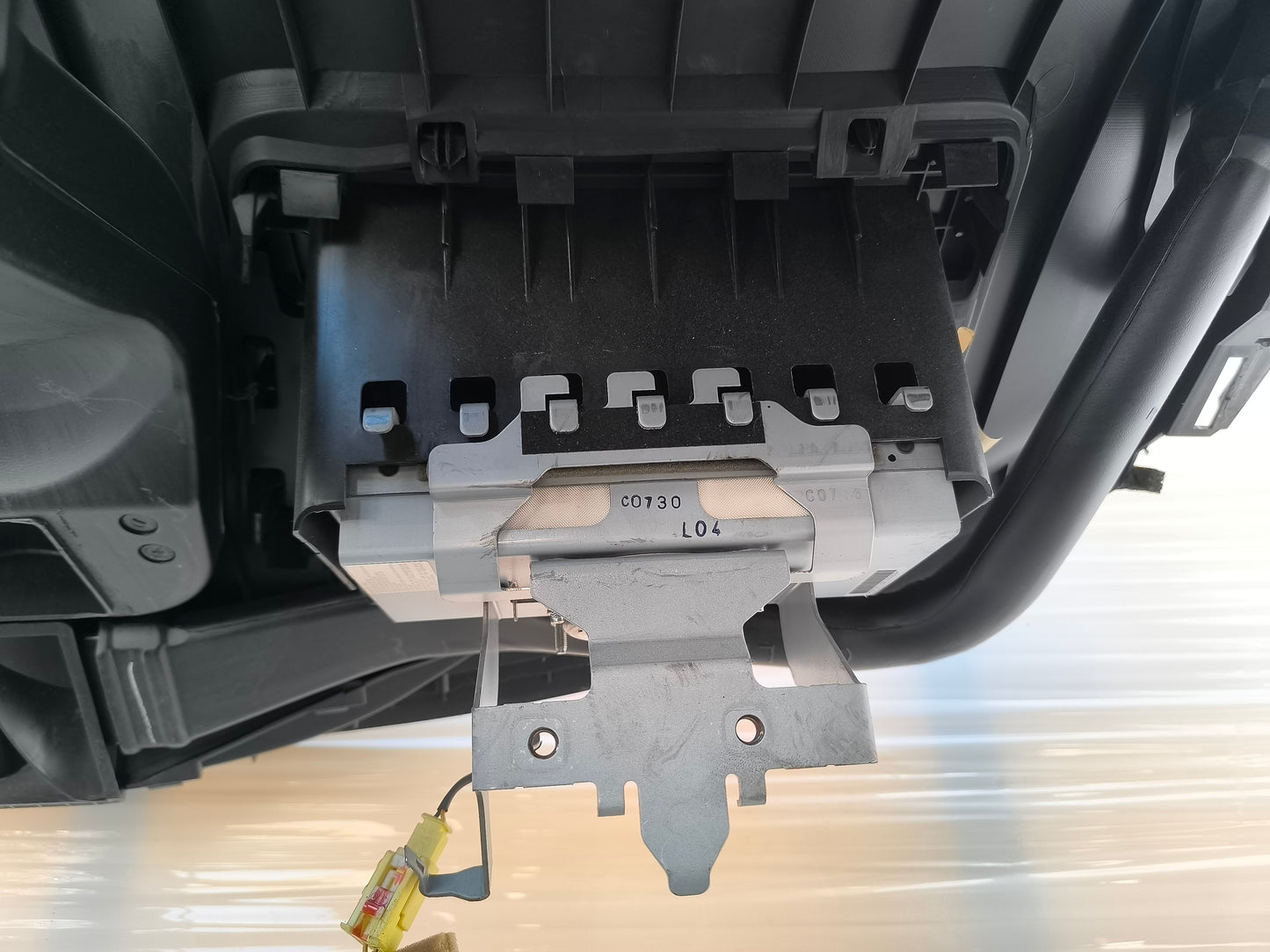 Kit Airbag Nissan Juke (F15) anno 2010-2014 ecoAG8621