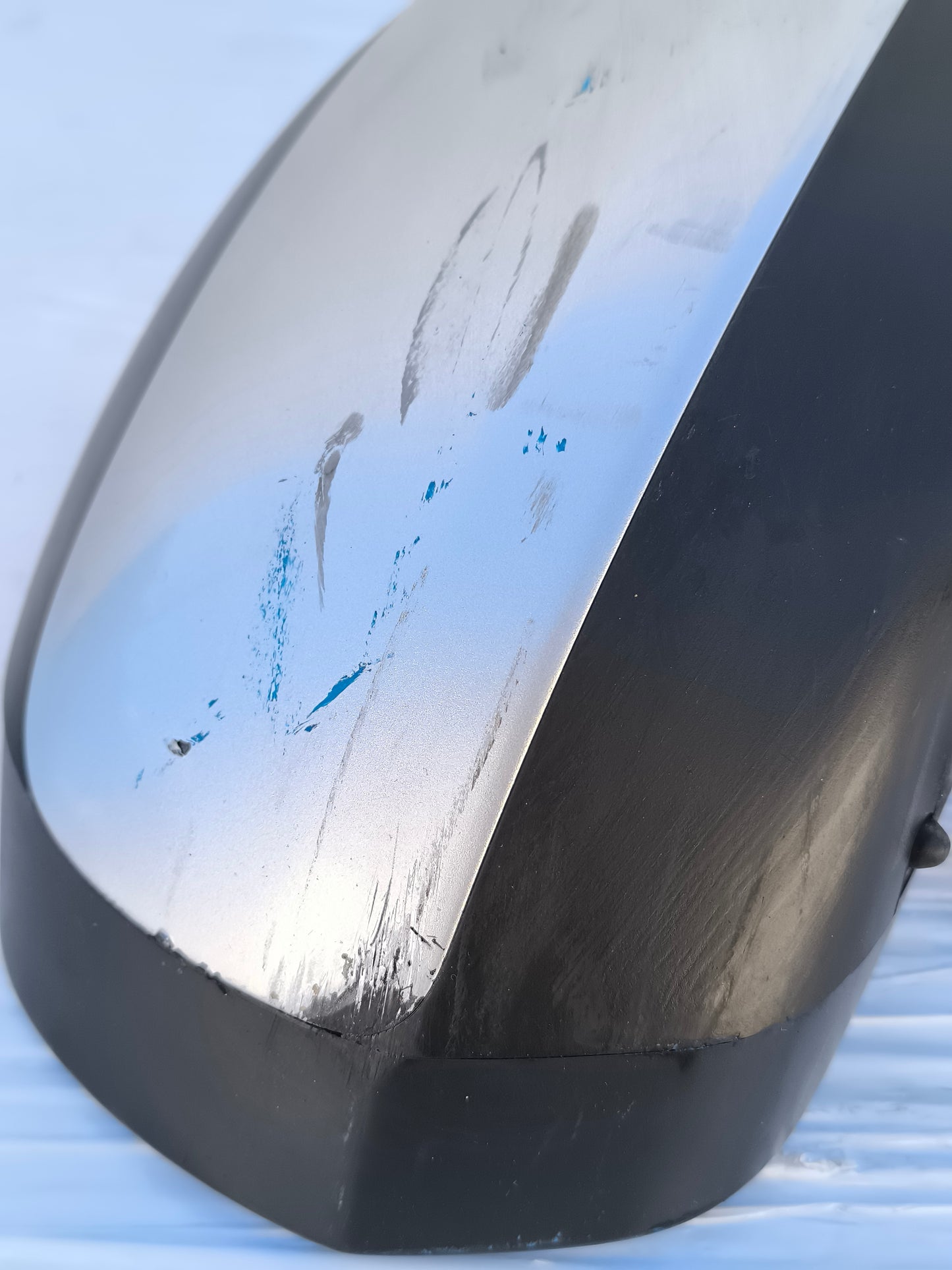 Specchietto dx elettrico Peugeot 3008 anno 2012 cod. e20208199 11 fili 2 spinotti ecoAG7611