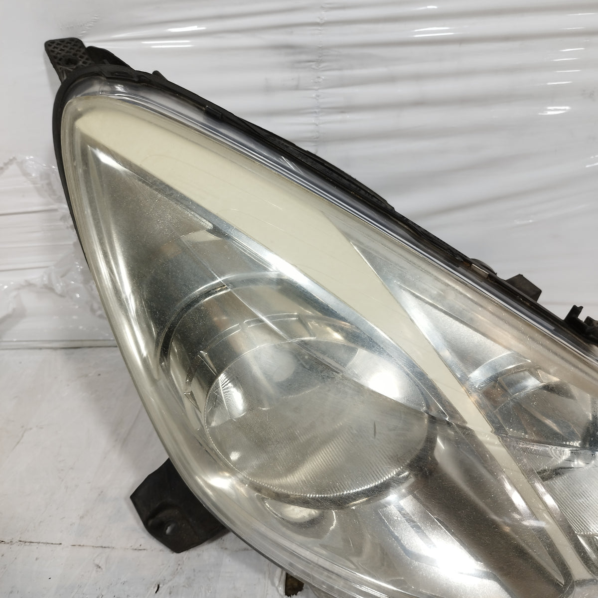 Fanale anteriore dx Citroen C3 II (SC / A51) 2009-2013 cod: 9673814380-02 ecoAC17439