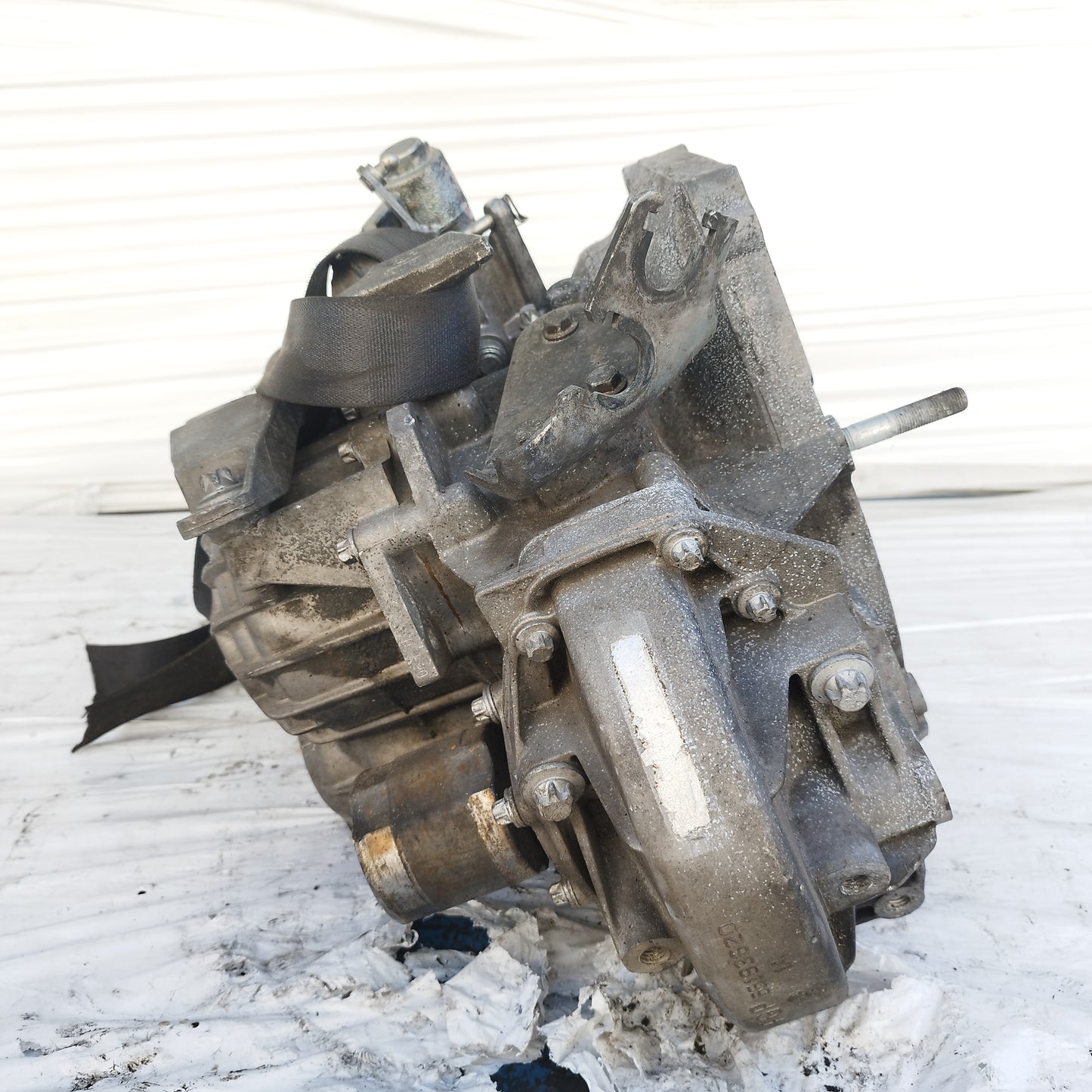 Cambio manuale 6M Opel Zafira B 1.9 D 2005-2014 ecoAC16137