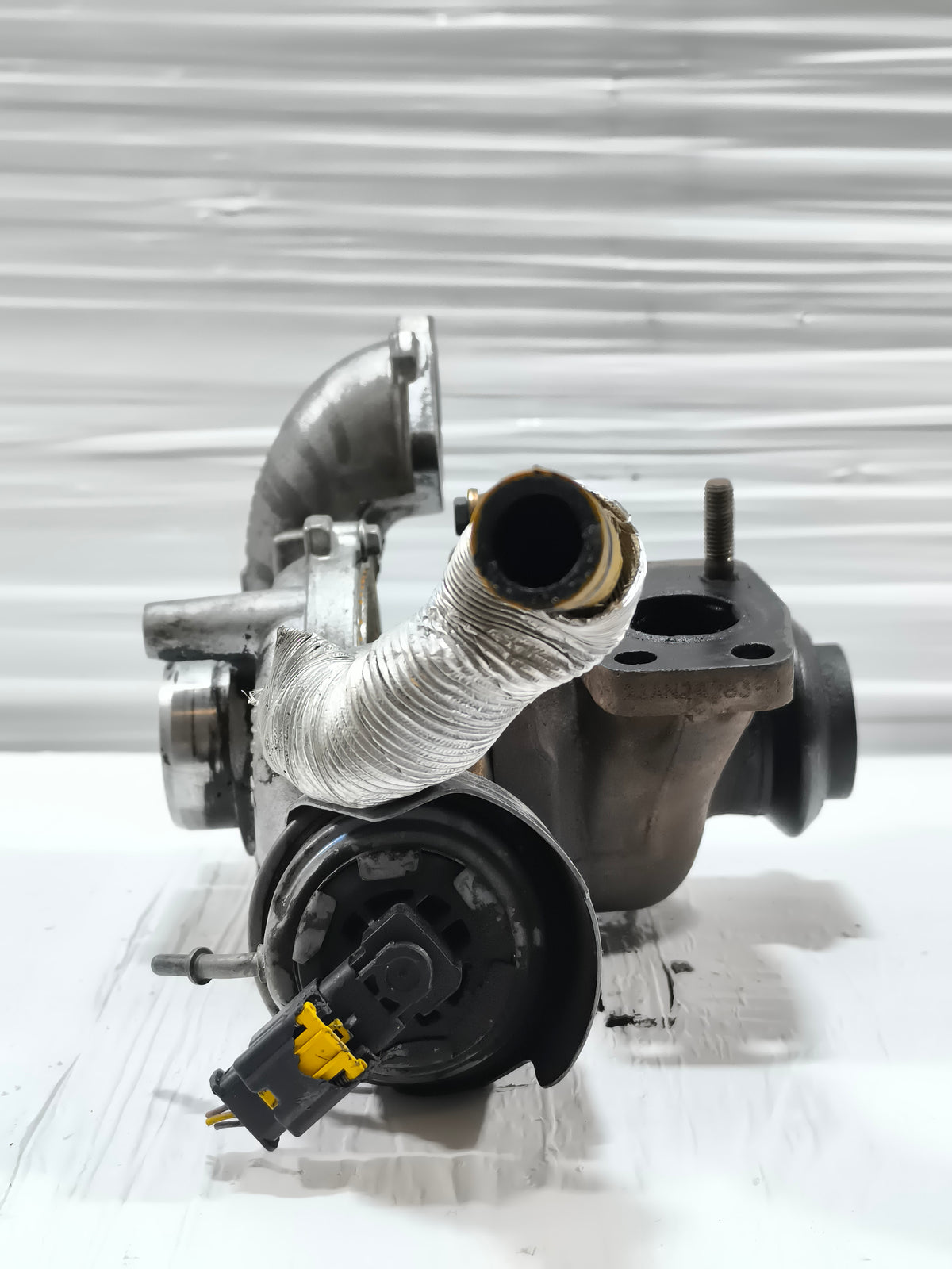Turbina GARRETT Citroen C3 Picasso 1.6 HDI 8V 2013-2015  COD. 824060-5 ecoAG9662