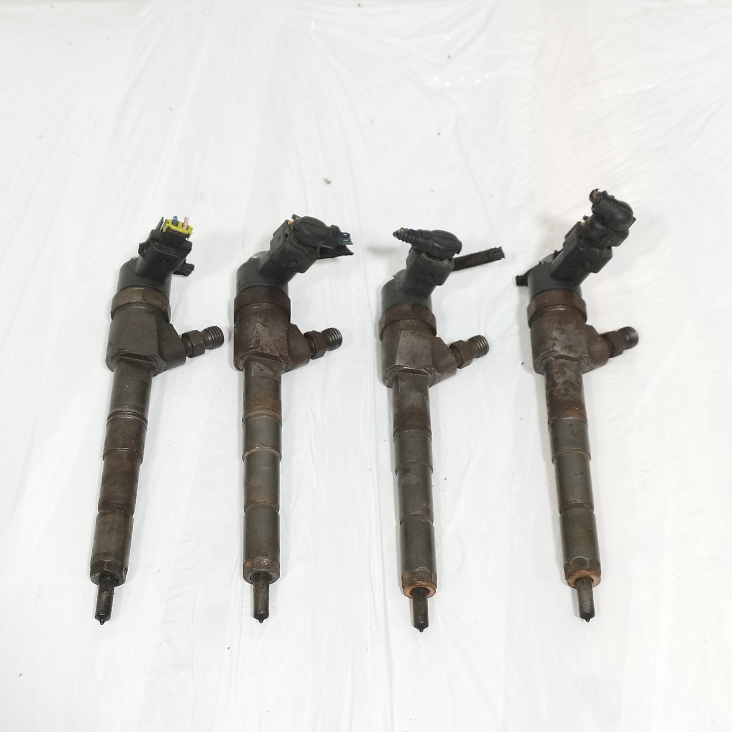 Iniettori Bosch Fiat / Alfa Romeo 1.9 Mtj 2005-2014 cod: 0445110243 ecoAC15719