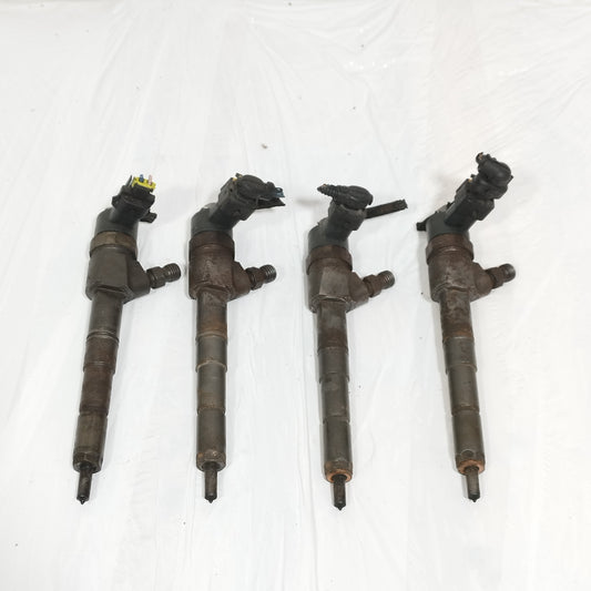 Iniettori Bosch Fiat / Alfa Romeo 1.9 Mtj 2005-2014 cod: 0445110243 ecoAC15719