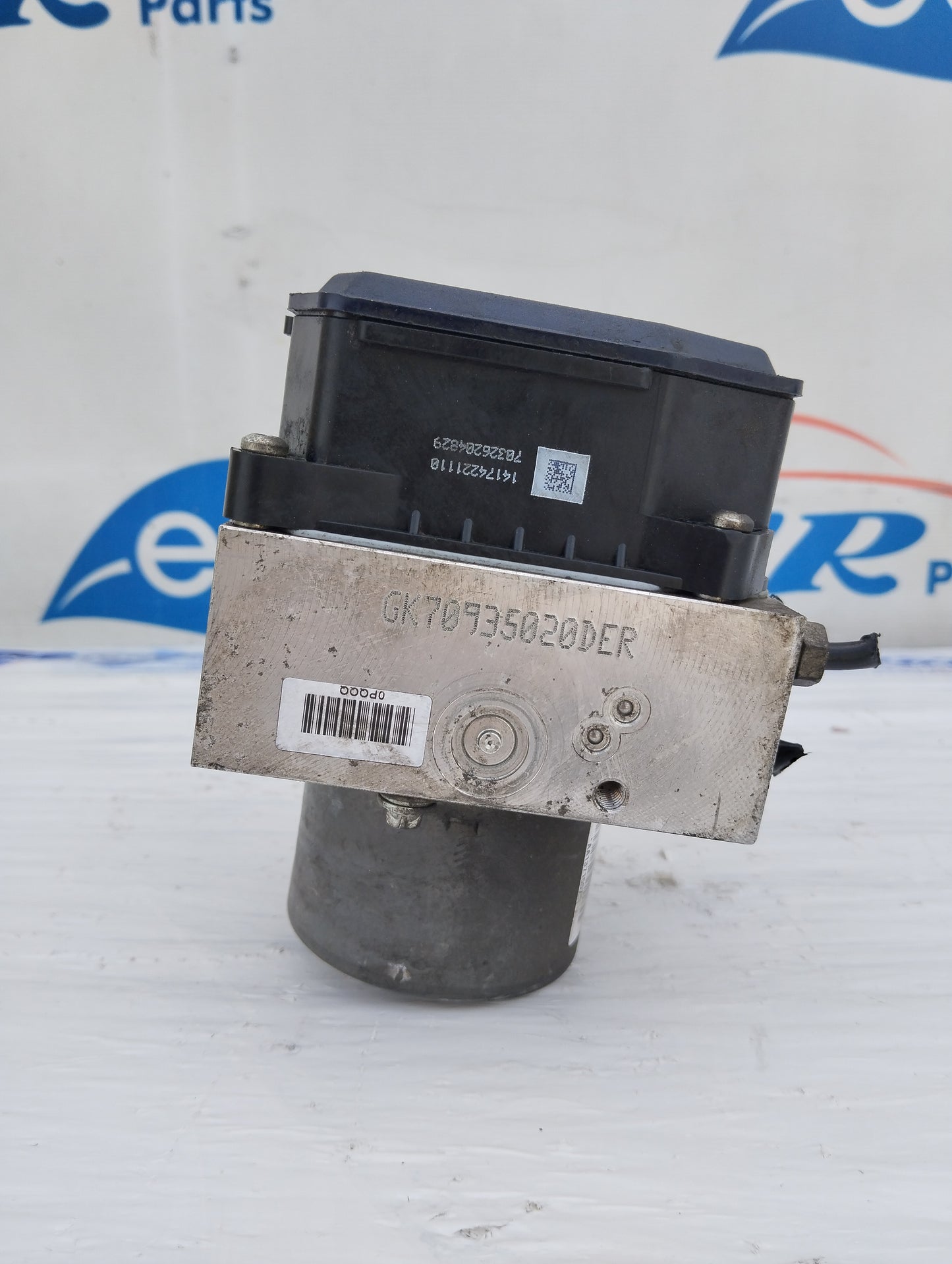 ABS-Pumpe Ford S-Max 1.8 TDCI 2007 Teilenummer: 7g91-2c405-aa ecoAC5368