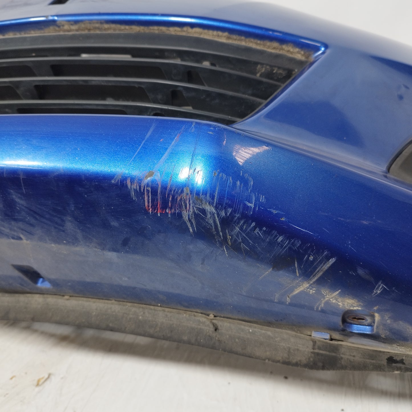 Lamierato anteriore blu elettrico Suzuki Swift 2013 ecoAC13036