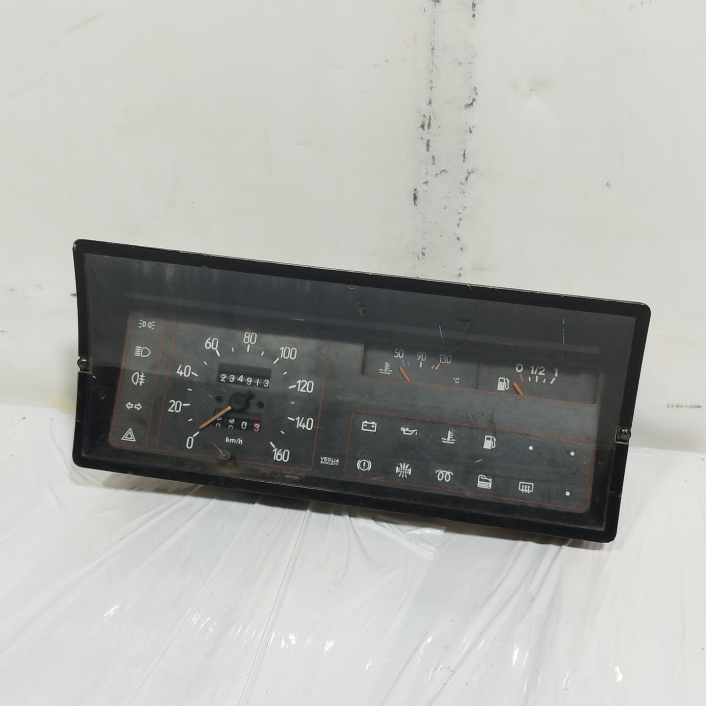 Quadro strumenti Fiat Ducato 2.5 D 1994 cod: 60.4781.002.0 ecoAC14545