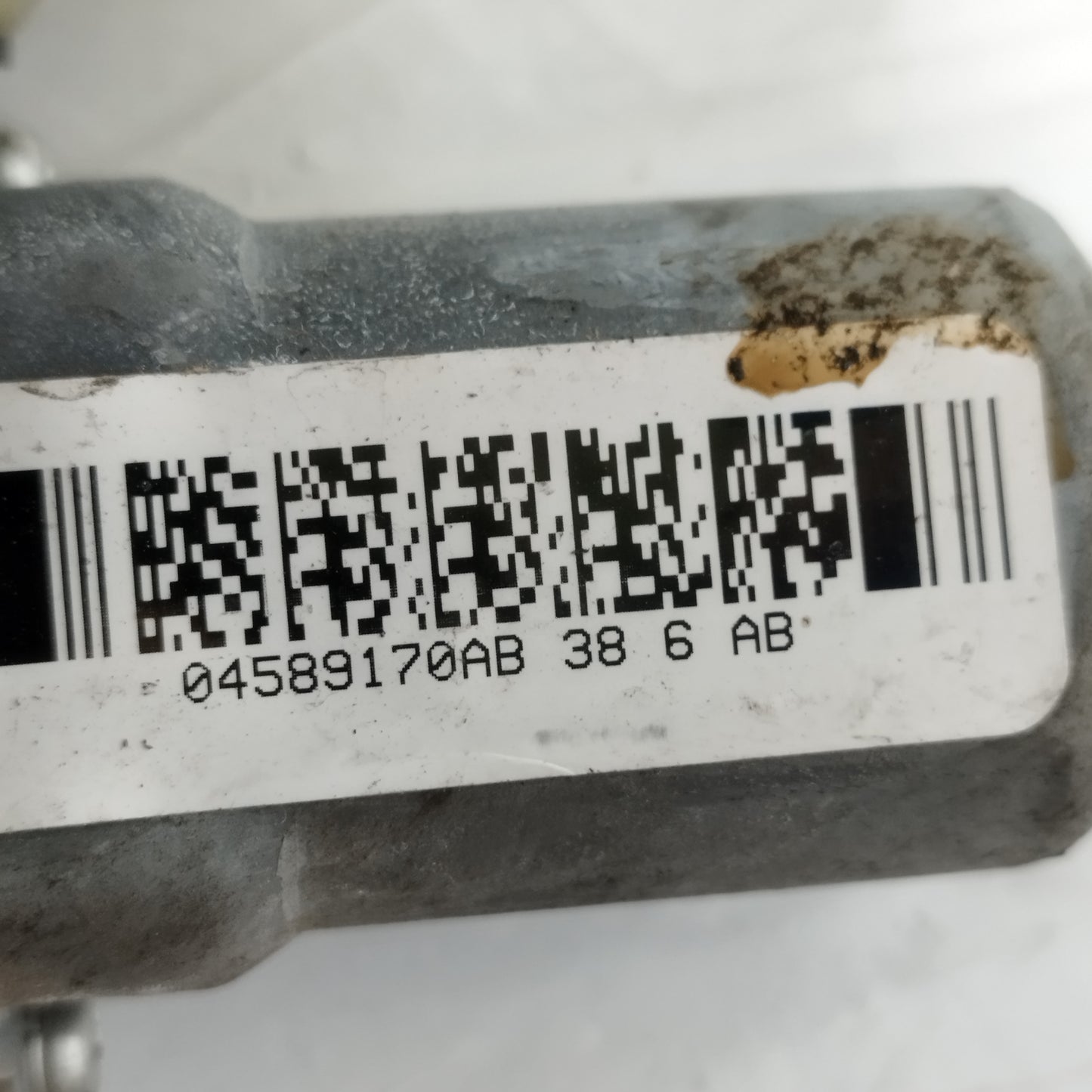 Cremagliera anteriore dx Jeep Grand Cherokee 2008 Cod: 04589170Ab ecoAC14530