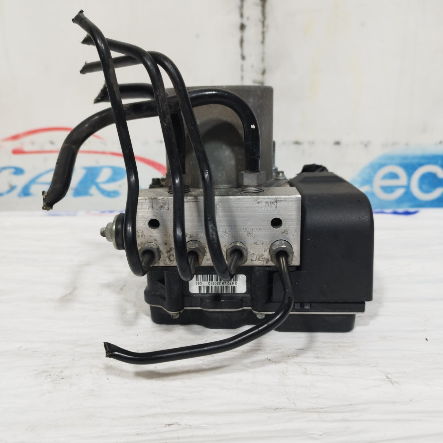 ABS Peugeot 3008 1.6HDI 2011 Cod: 0265951326 ecoAC10792