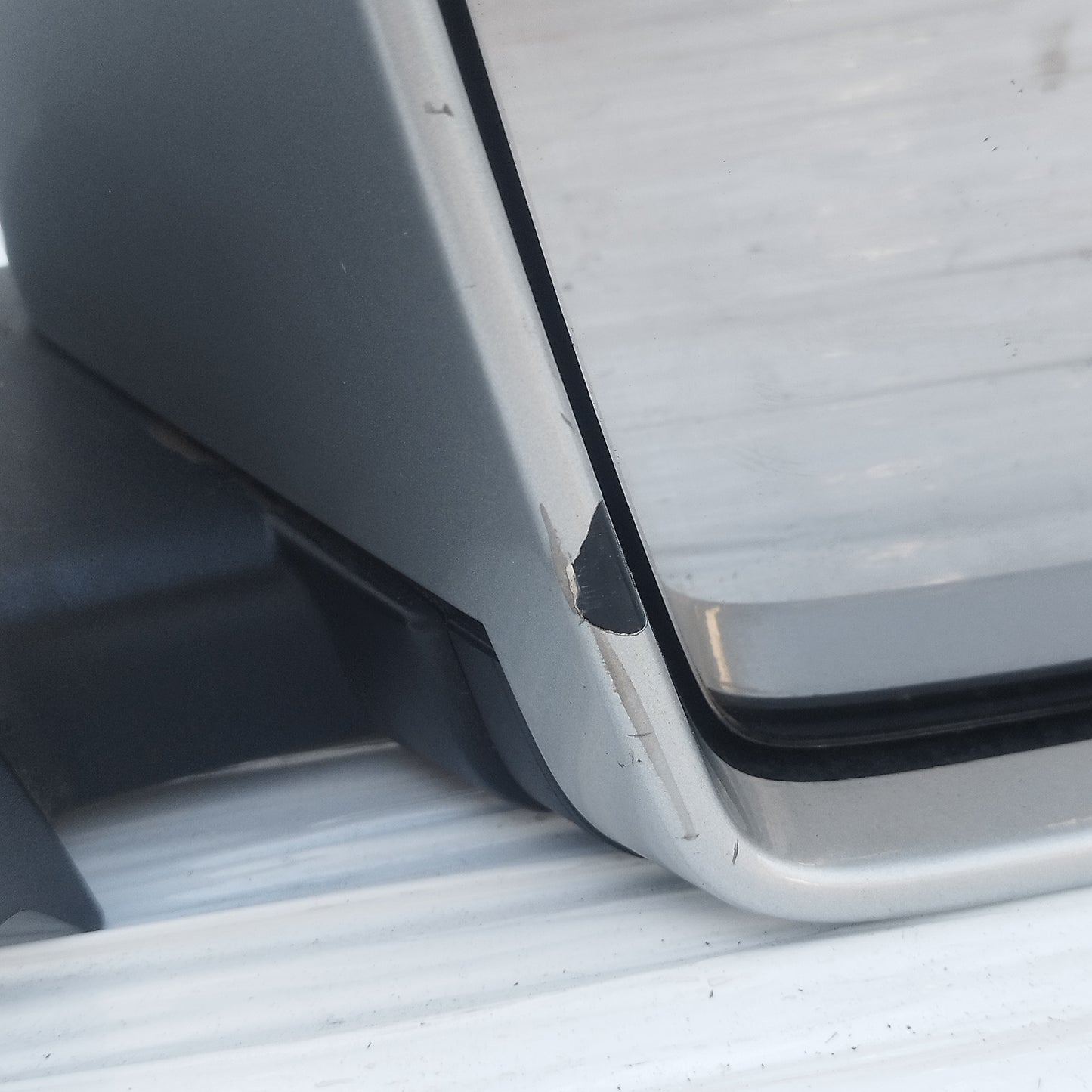 Specchietto elettrico anteriore dx grigio Mercedes Classe A W176 2012-2018 11 fili cod: 2044.3002 ecoAC15811